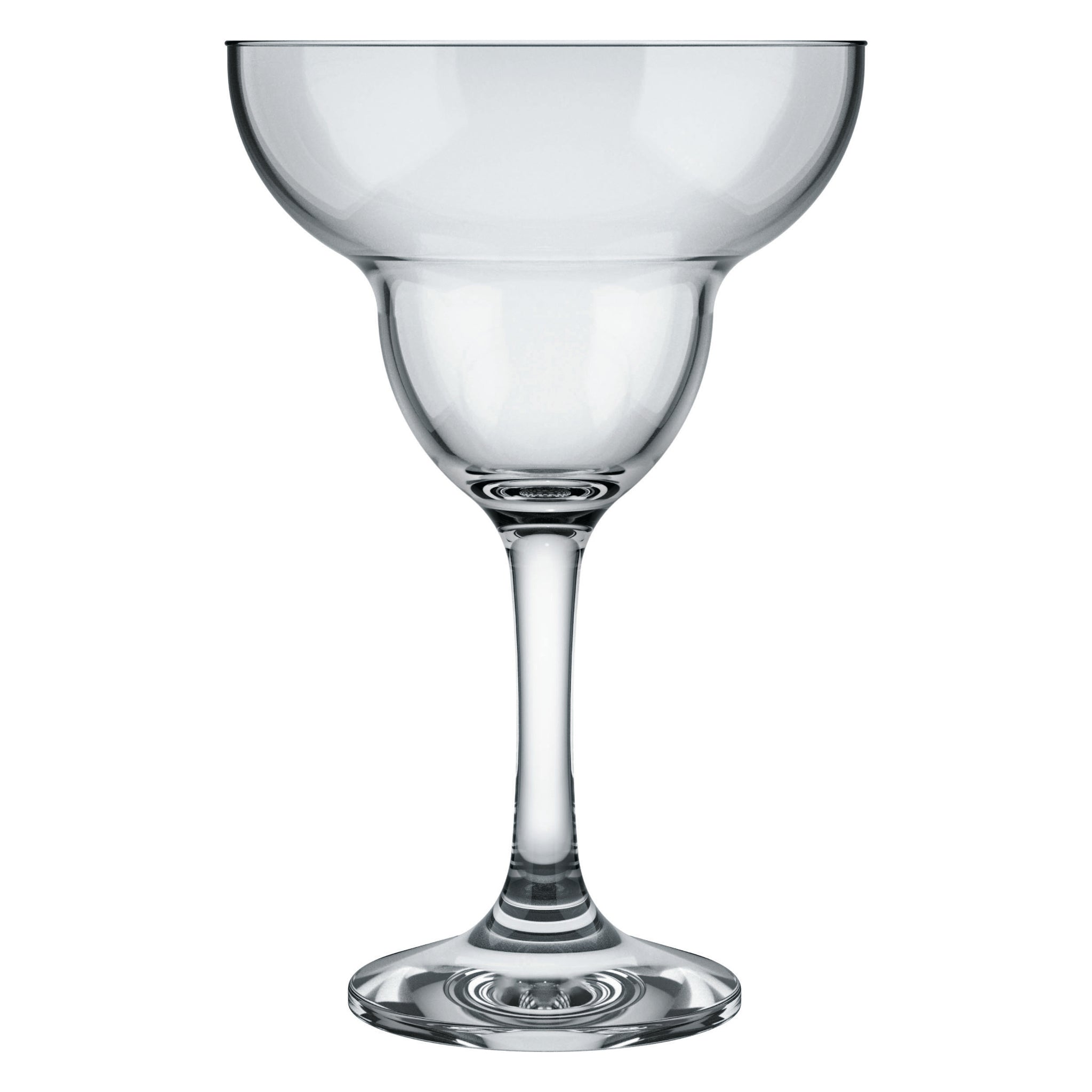 CONSOL TIJUANA MARGARITA STEM COCKTAIL GLASS 4PK, 375ML