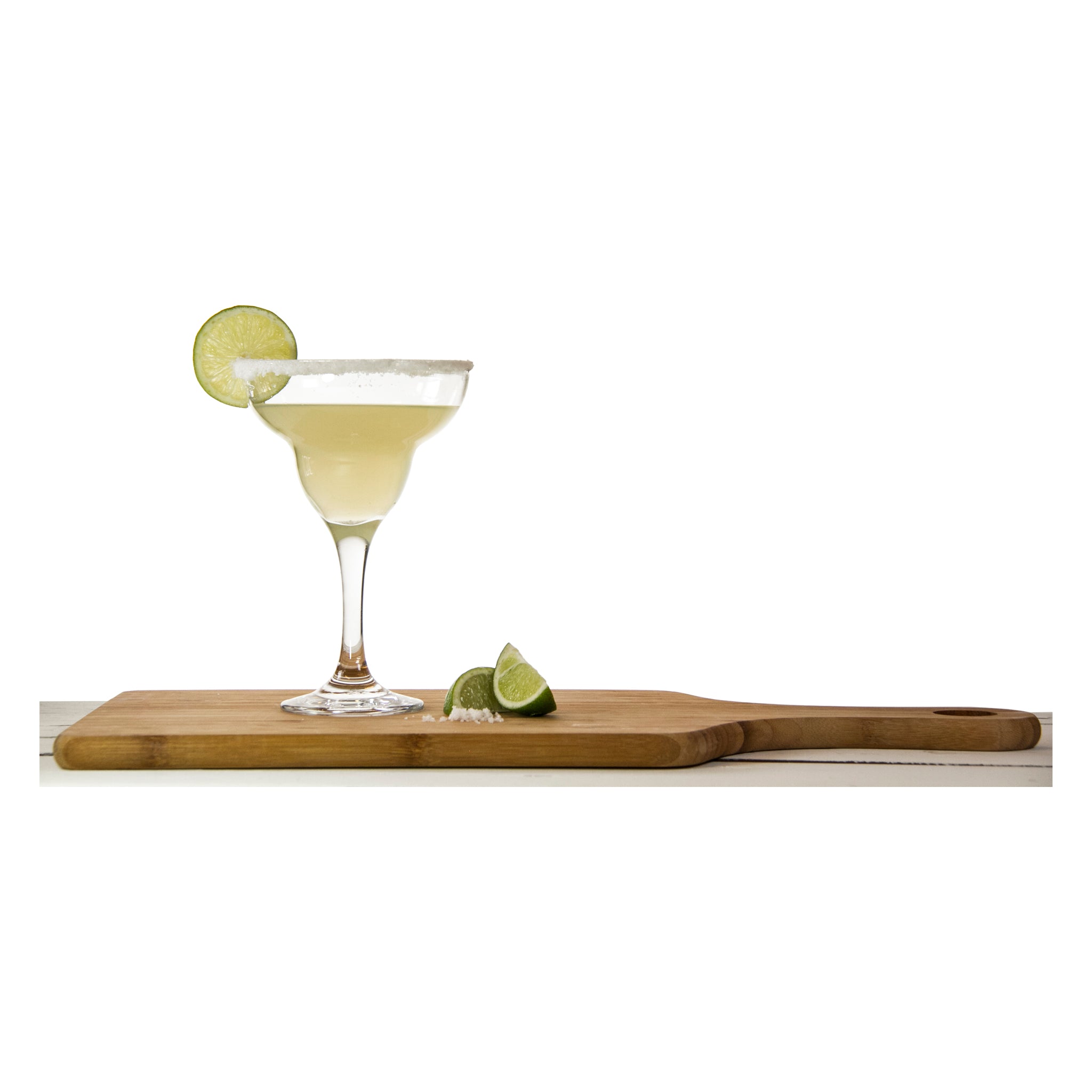 CONSOL TIJUANA MARGARITA STEM COCKTAIL GLASS 4PK, 375ML