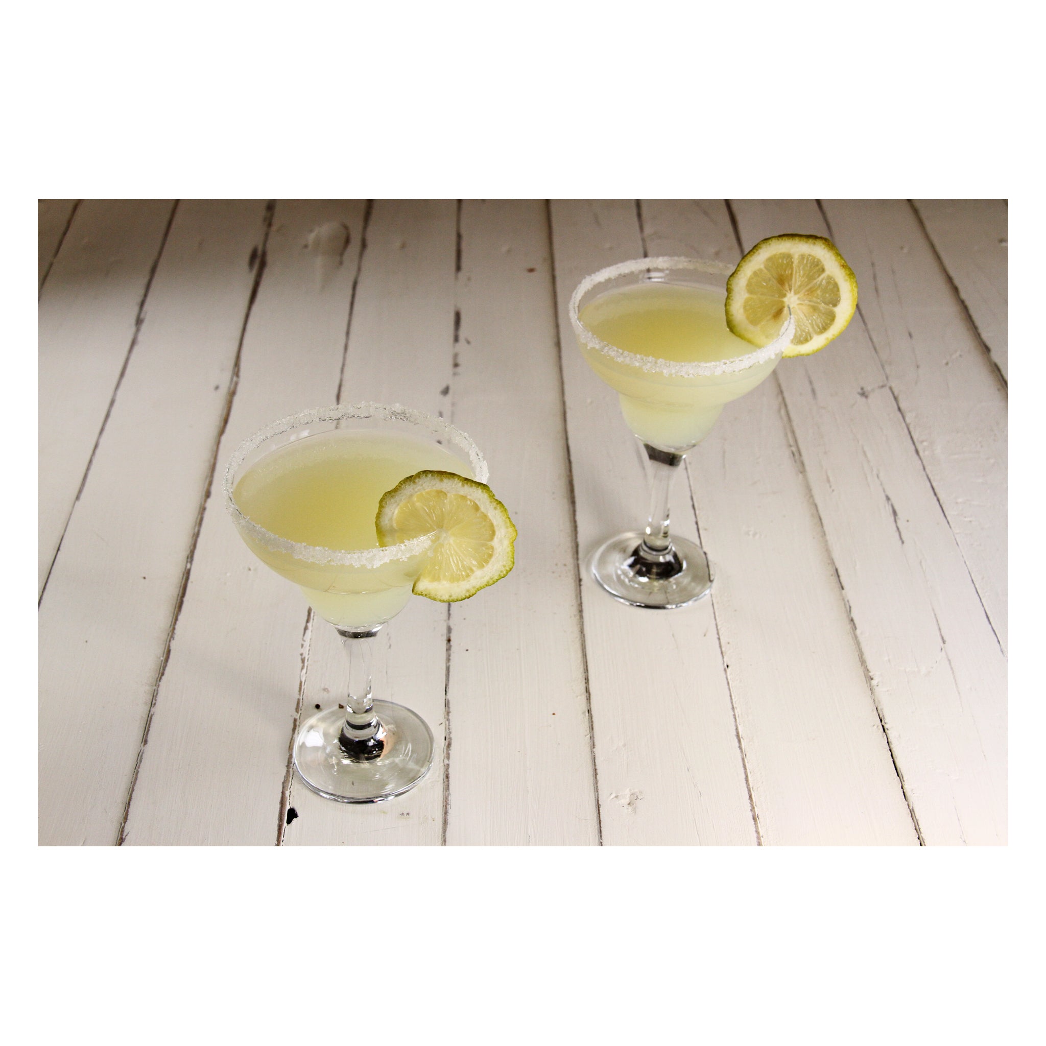 CONSOL TIJUANA MARGARITA STEM COCKTAIL GLASS 4PK, 375ML