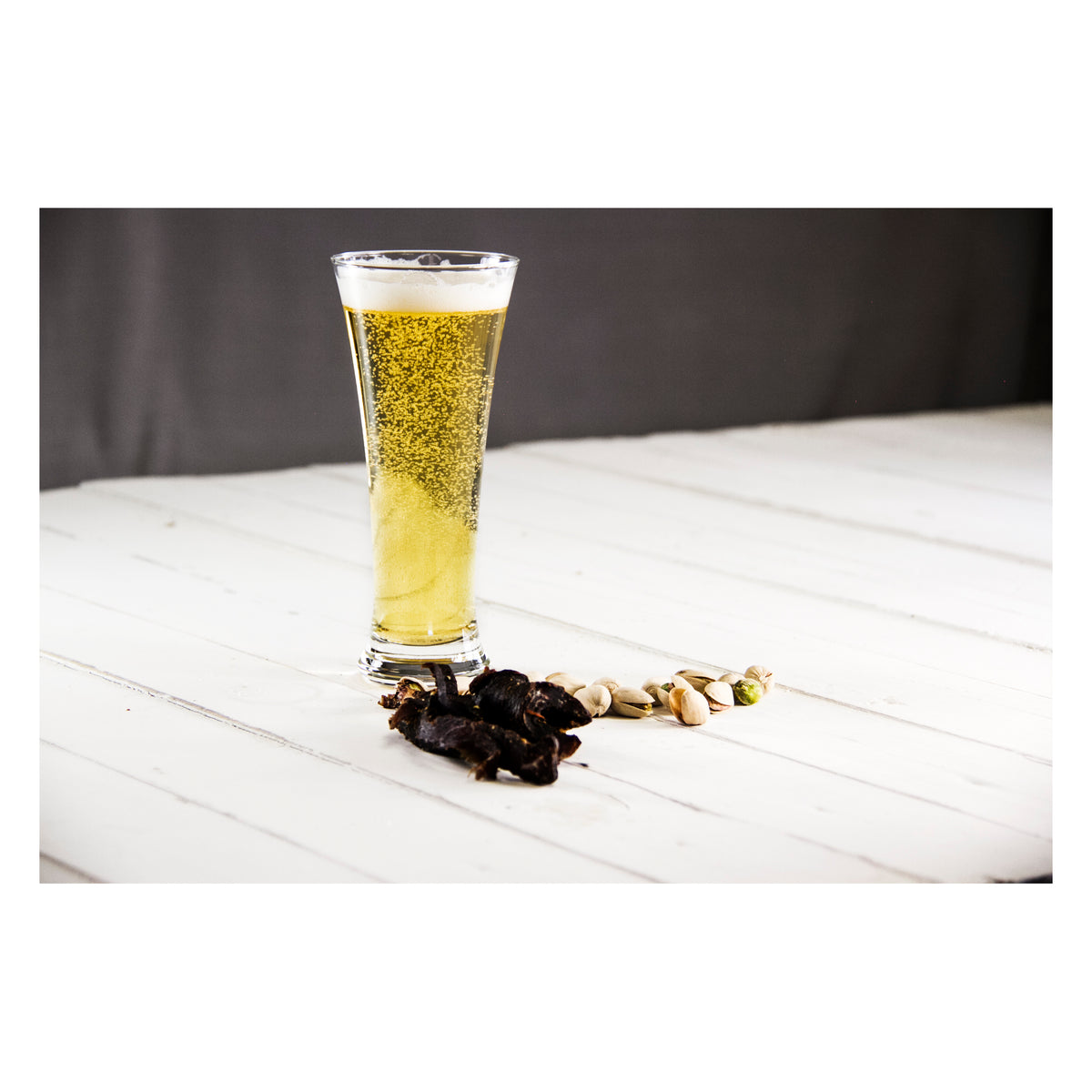 CONSOL BERLIN PILSNER GLASS 4PK, 320ML