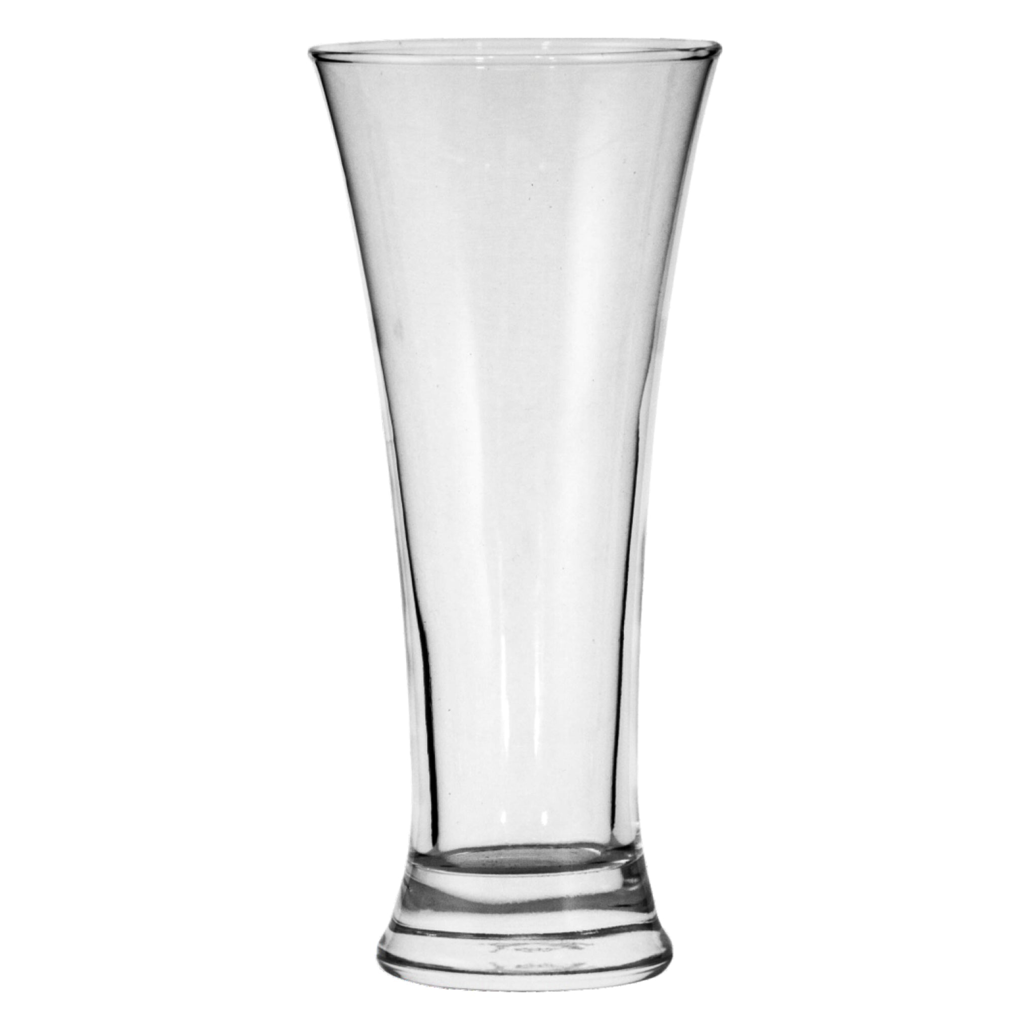 CONSOL BERLIN PILSNER GLASS 4PK, 320ML