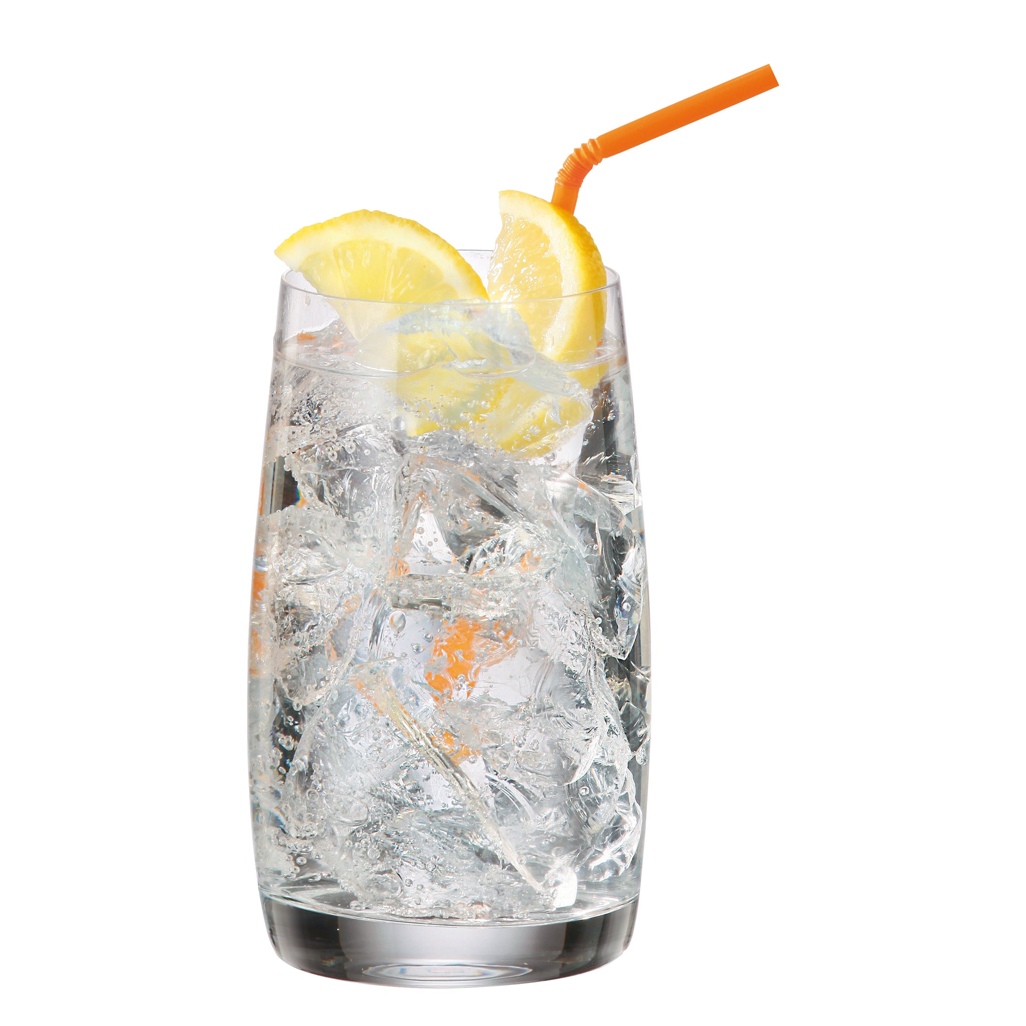 CONSOL SIGNATURE VIENNA CRYSTAL TALL TUMBLER 4PK, 380ML