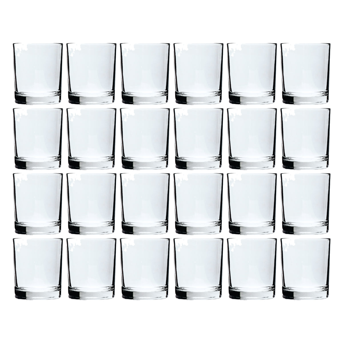 REGENT WHISKEY GLASS TUMBLER, 335ML