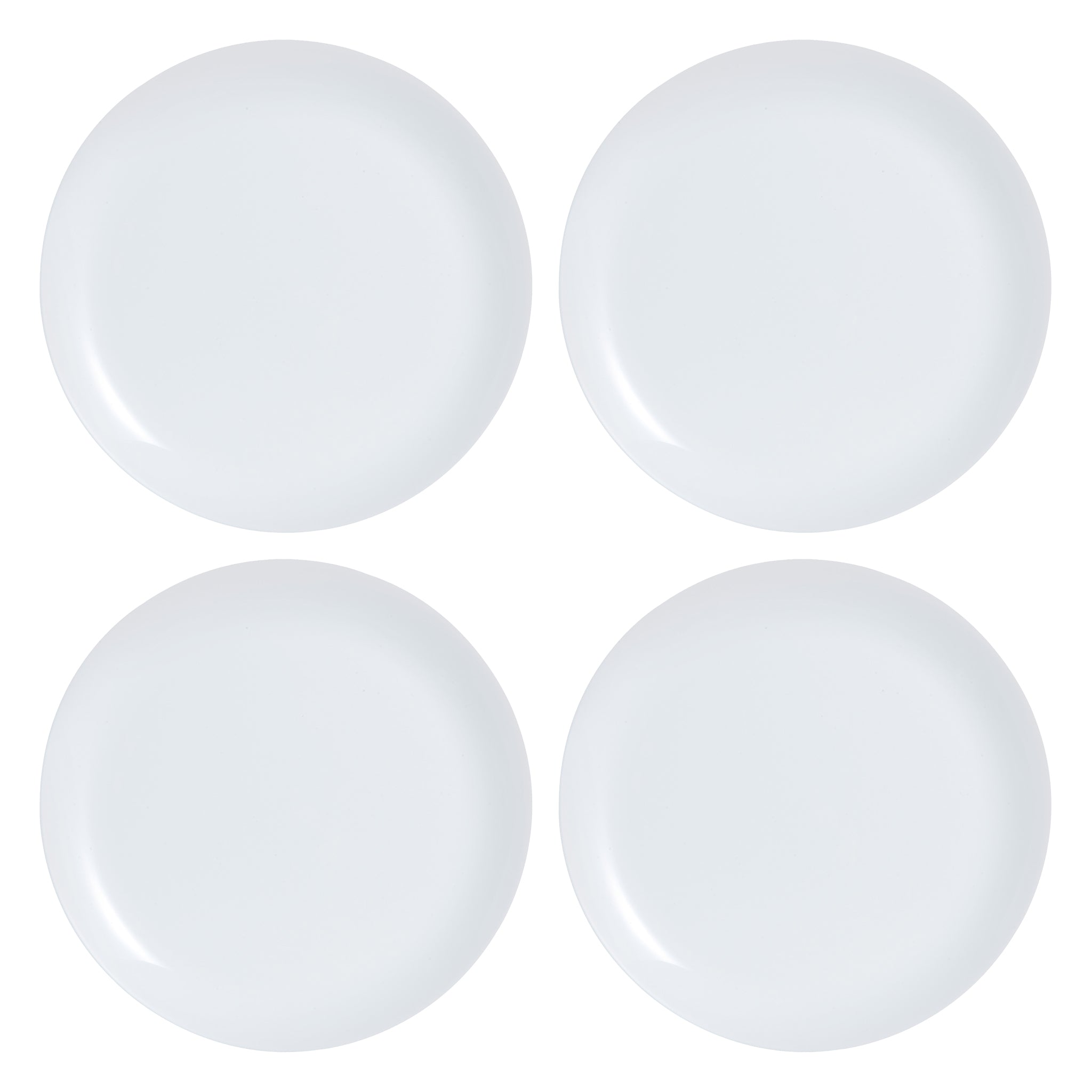 CONSOL OPAL DINNERWARE 12PCS SET
