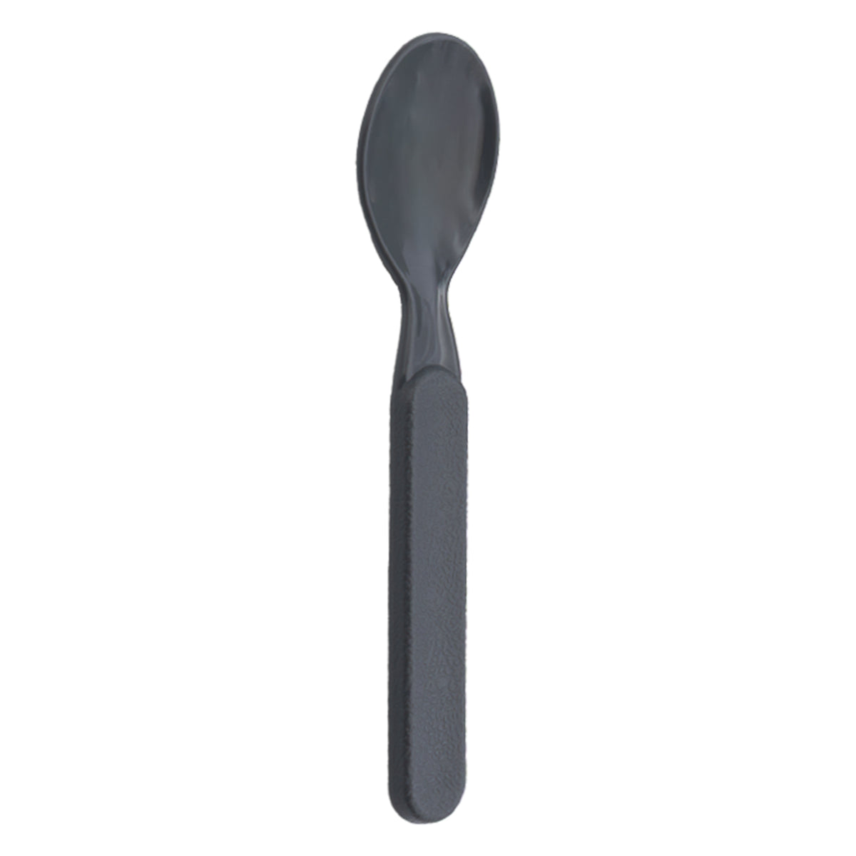 CONSOL LUGO LAYER LUX CUP WITH PURPLE PLASTIC LID AND GREY SPOON, 480ML