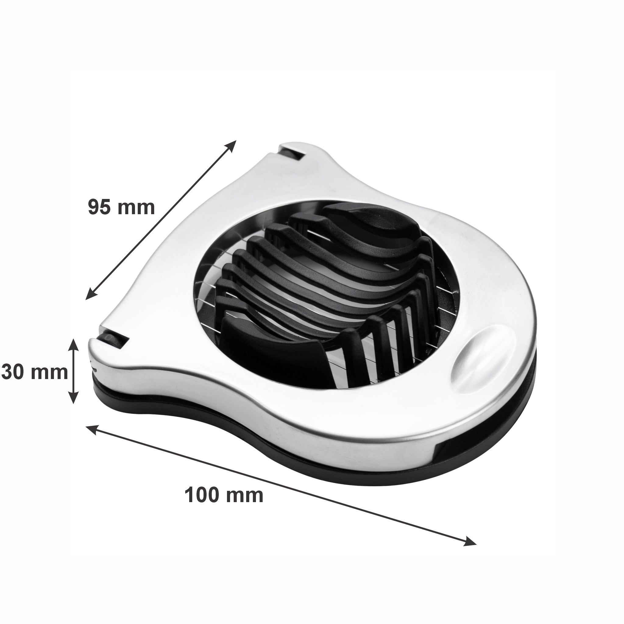 REGENT EGG SLICER ZINC ALLOY & PLASTIC