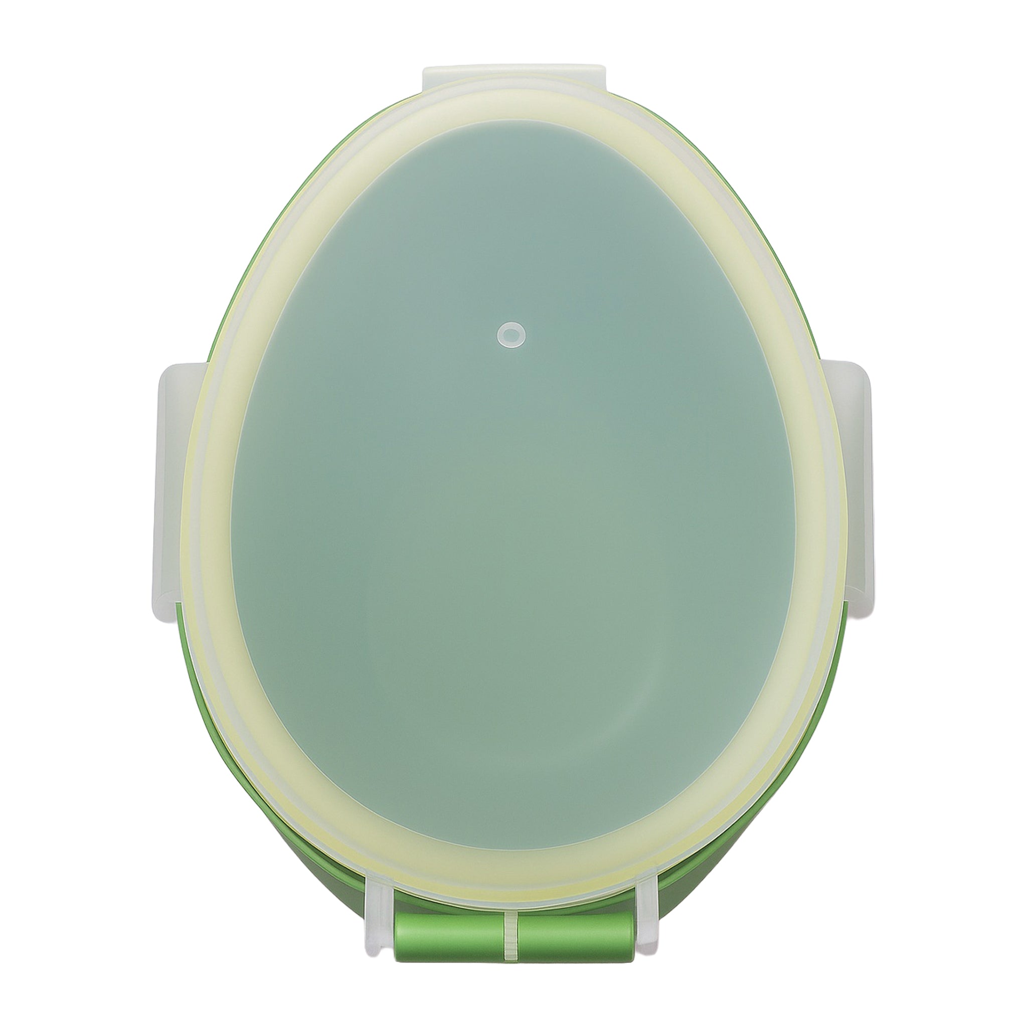 REGENT AVOCADO SAVER PLASTIC GREEN WITH CLIP ON COVER, 152X108MM