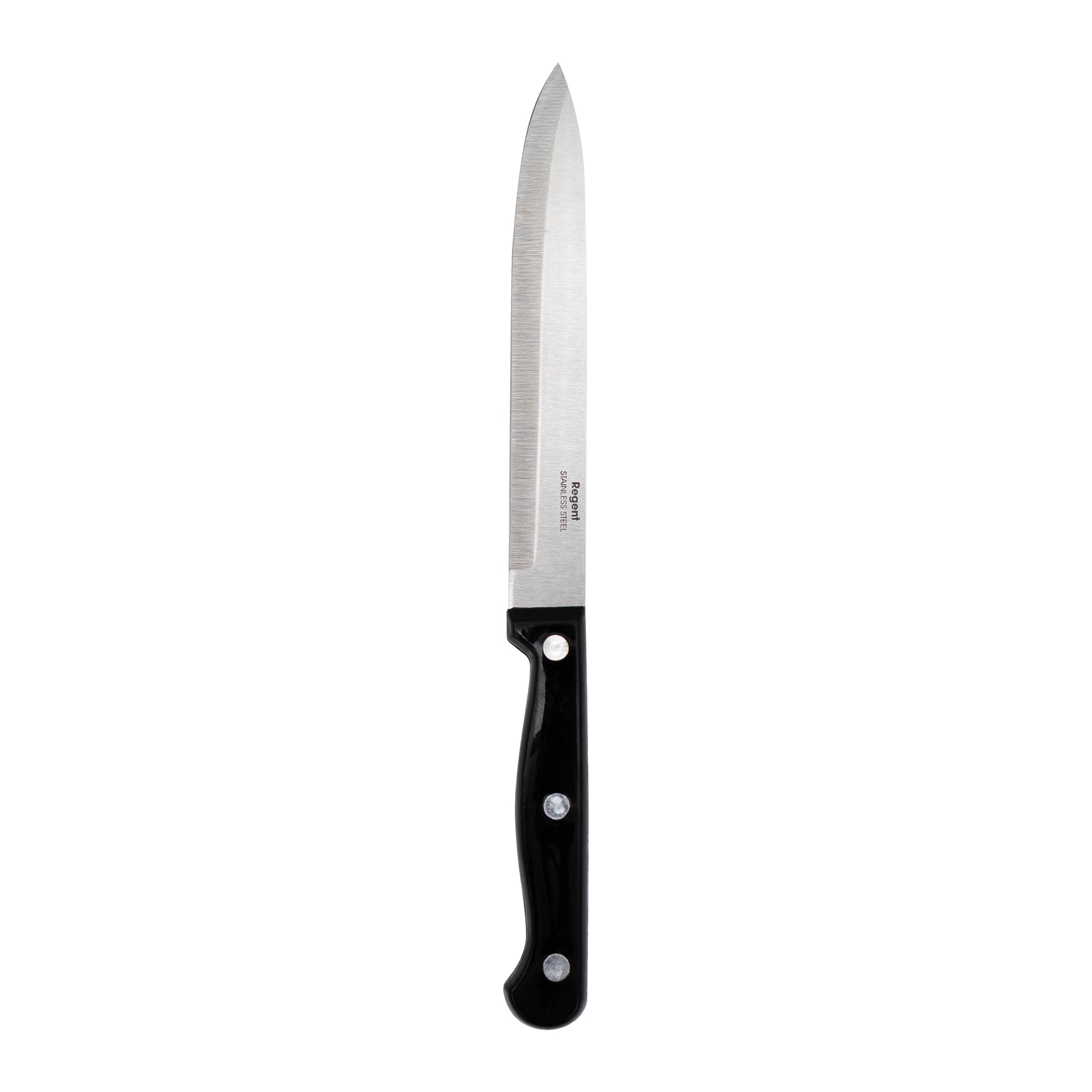 REGENT KITCHEN SANTOKU AND UTILITY KNIVES WITH PEELER 3PCS SET