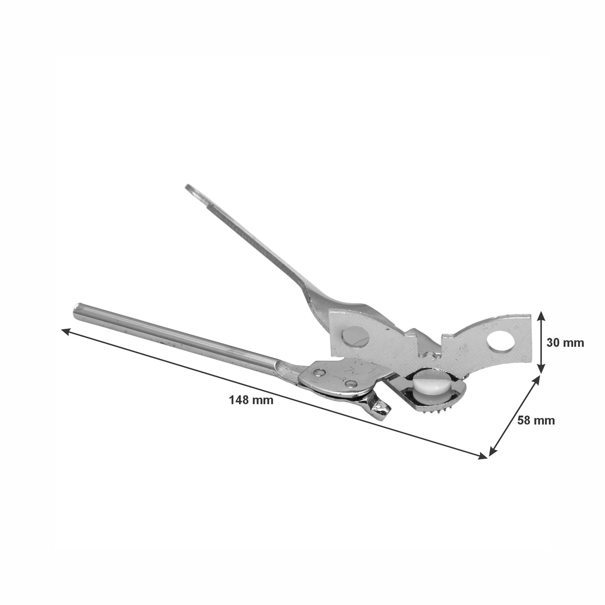 REGENT KITCHEN M CAN OPENER & PEELER 2PCS SET, 146MM l 148MM