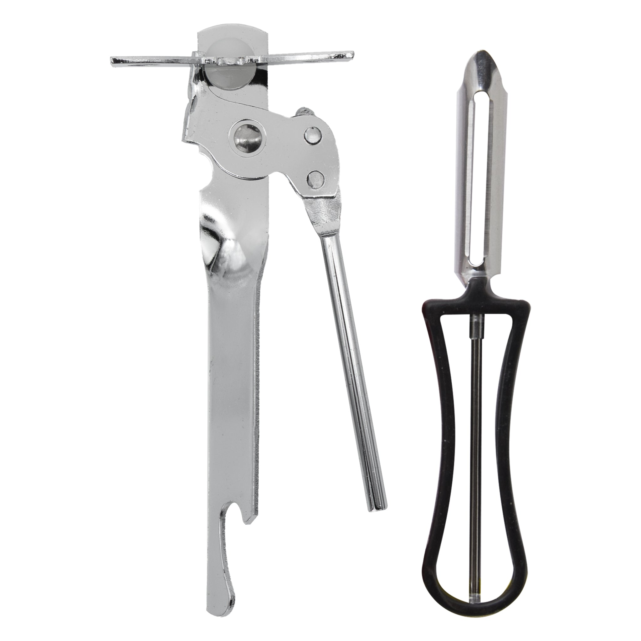 REGENT KITCHEN M CAN OPENER & PEELER 2PCS SET, 145MM l 147MM
