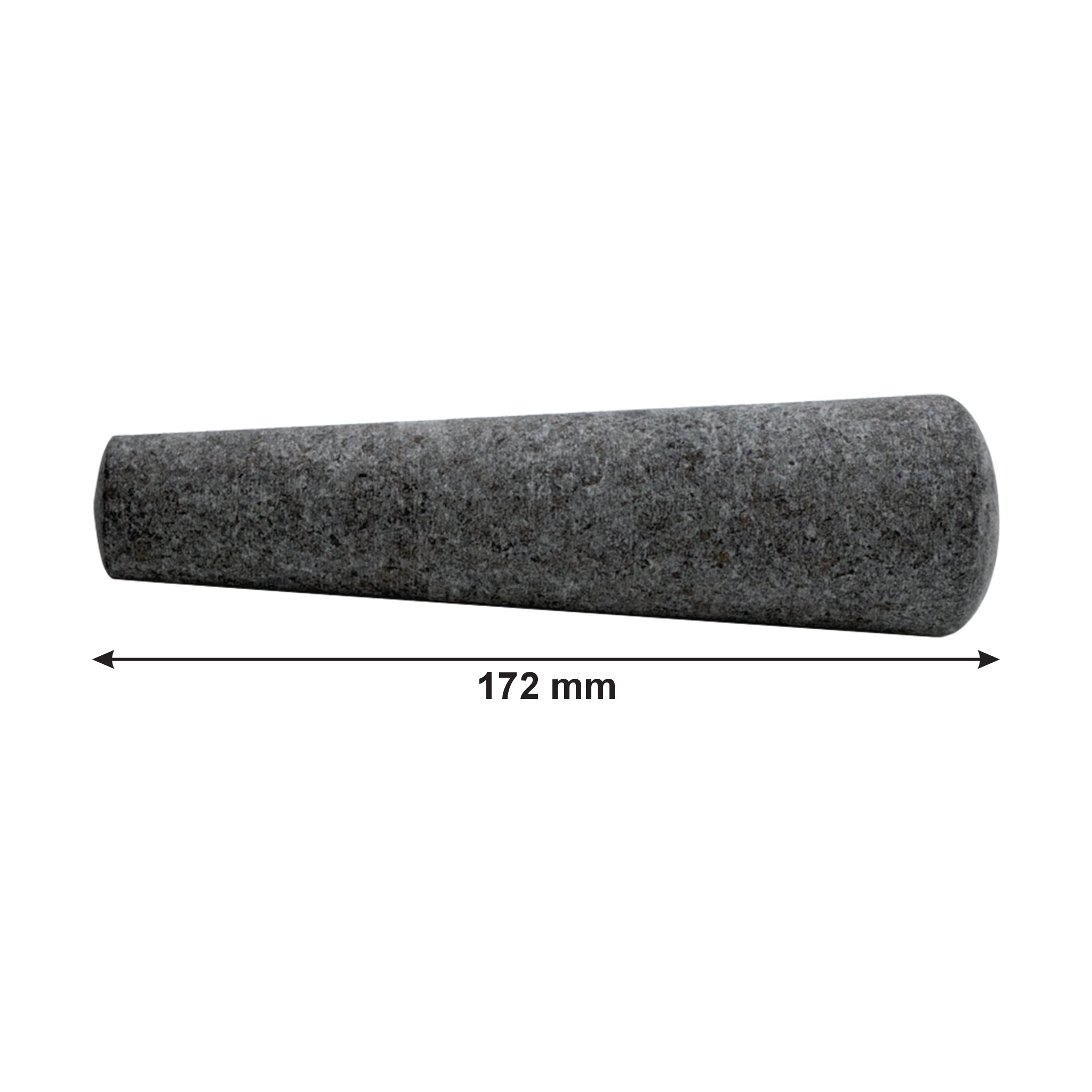 REGENT KITCHEN GRANITE MORTAR AND PESTLE 2PCS SET