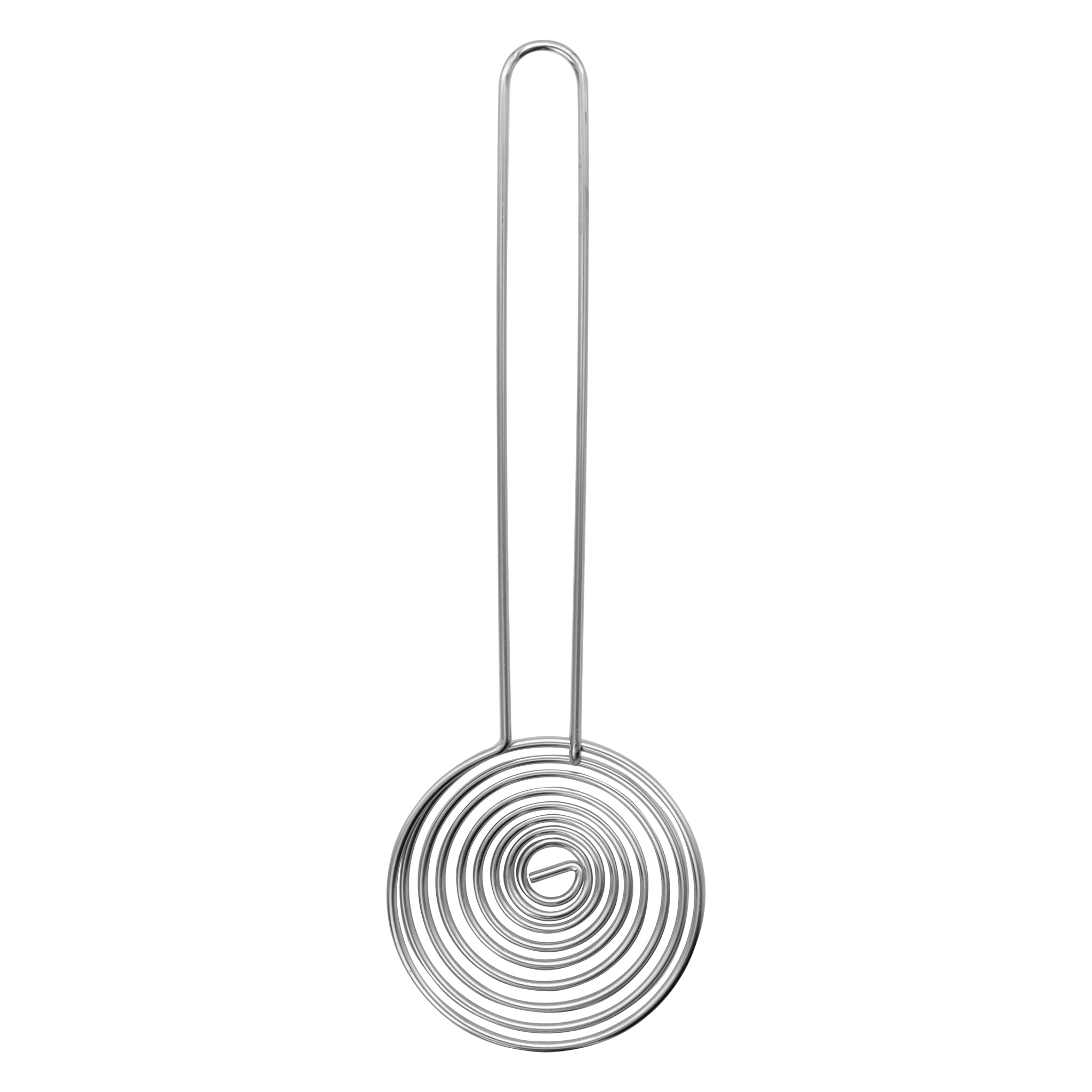 REGENT KITCHEN EGG YOLK SPIRAL SEPARATOR STAINLESS STEEL, 215MM