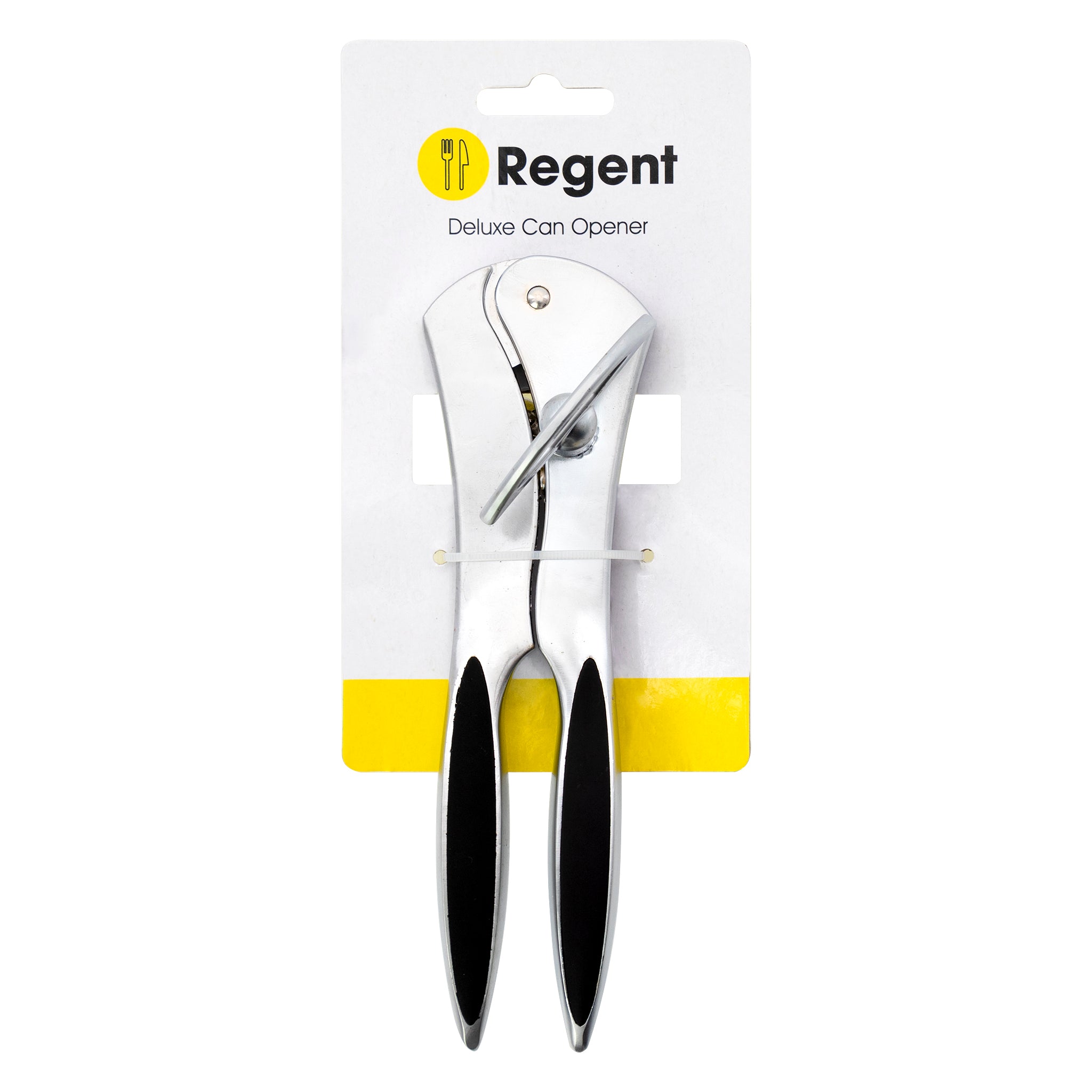 REGENT KITCHEN DELUXE CAN OPENER, 170MM