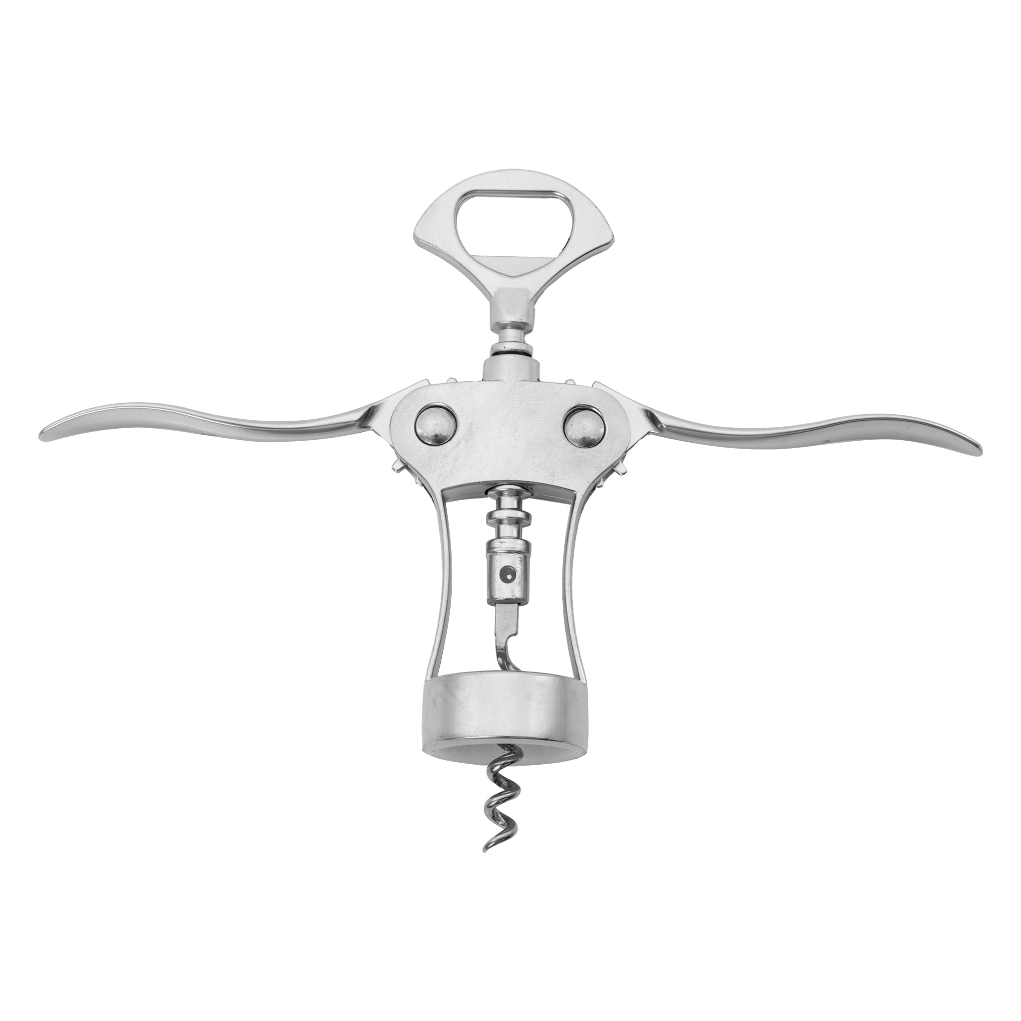 REGENT KITCHEN DELUXE CORKSCREW BOTTLE OPENER, 190MM