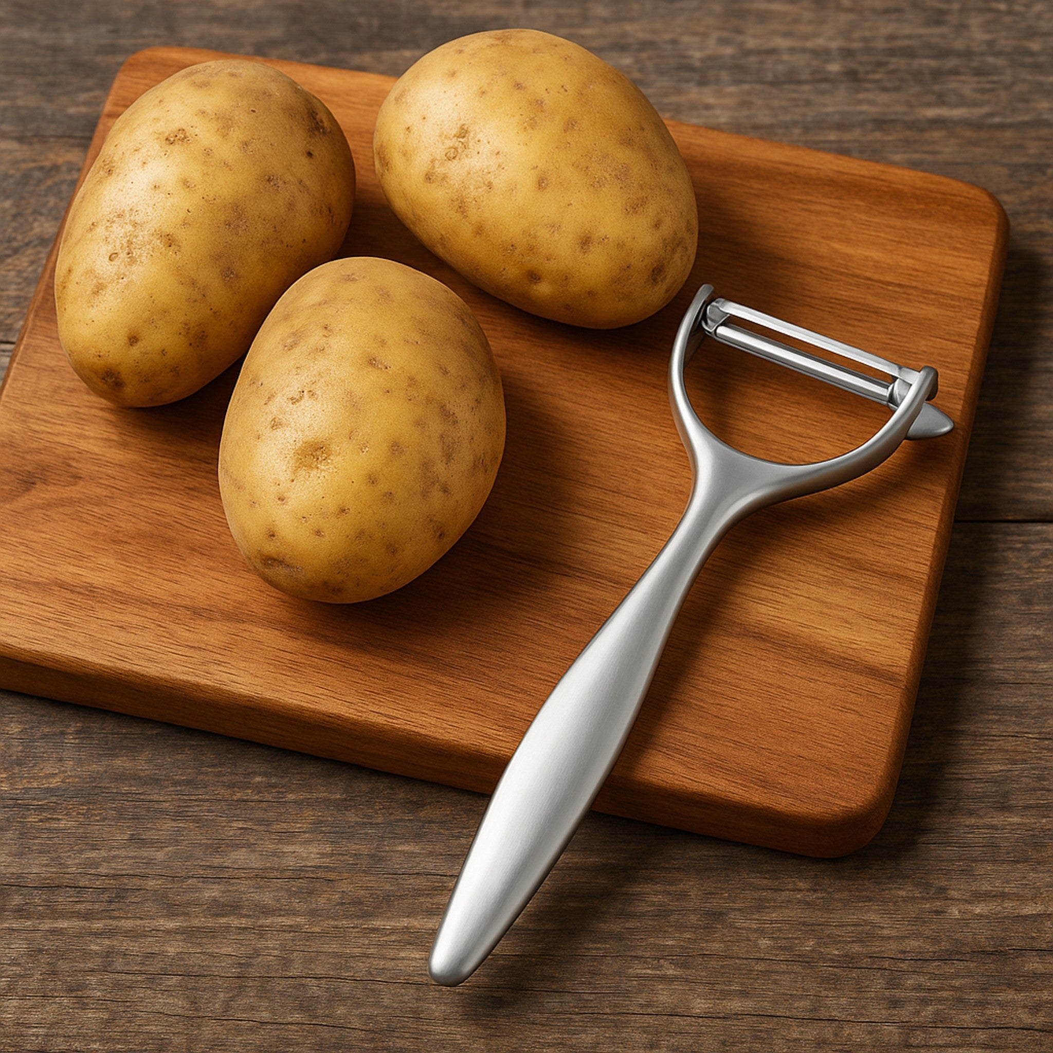 REGENT KITCHEN DELUXE PEELER, 155MM