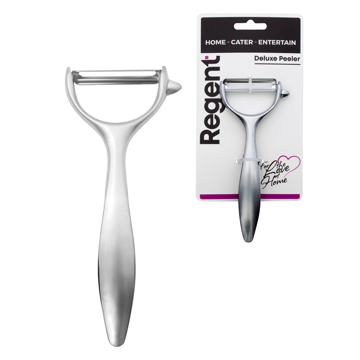 REGENT KITCHEN DELUXE PEELER, 155MM