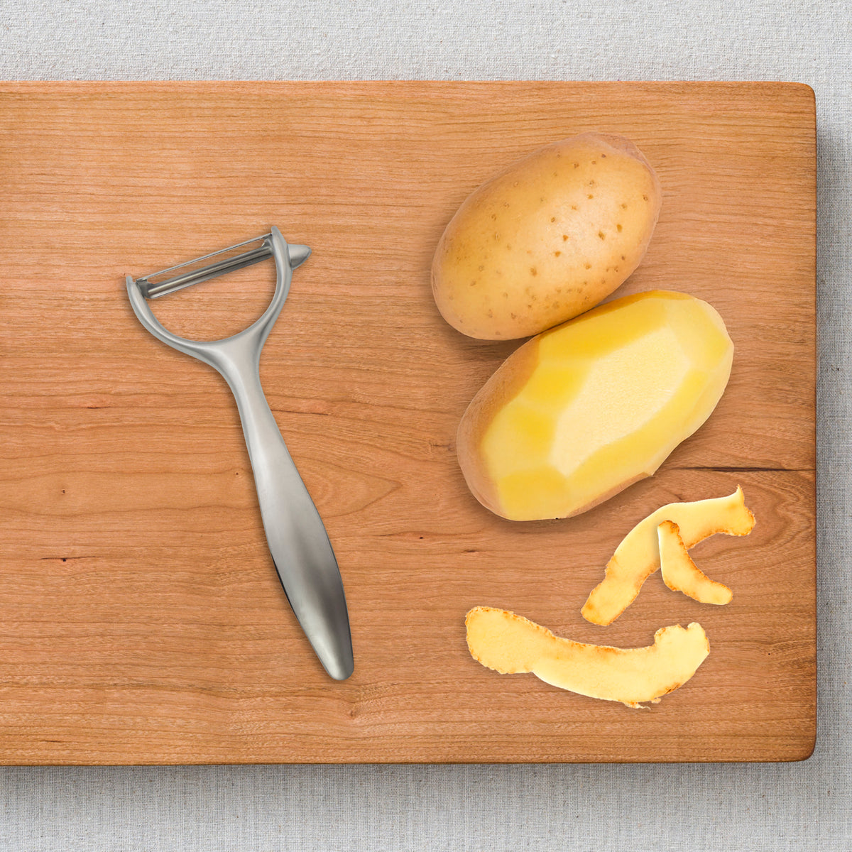 REGENT KITCHEN DELUXE PEELER, 155MM