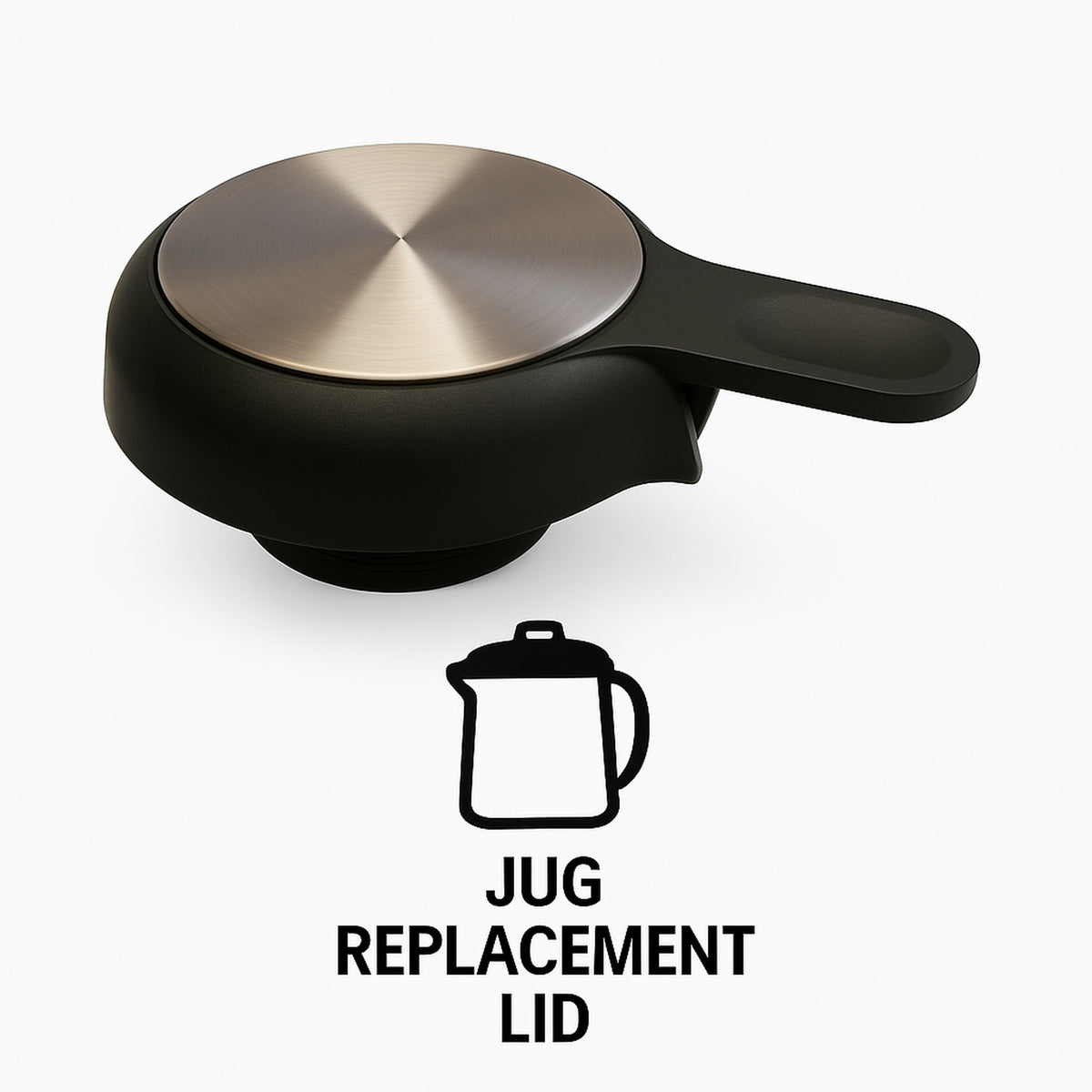REGENT VACUUM TAPERED JUG SPARE LID, FITS 21389