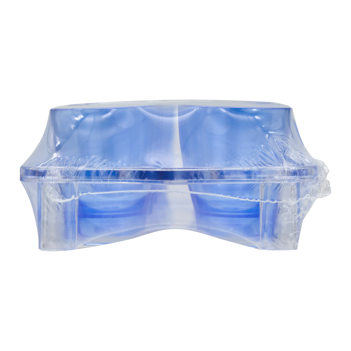 BAR BUTLER 10 COLOURED PLASTIC SHOT GLASSES 25ML ON A TRAY 11PCS SET, (1 COLOUR PER TRAY)