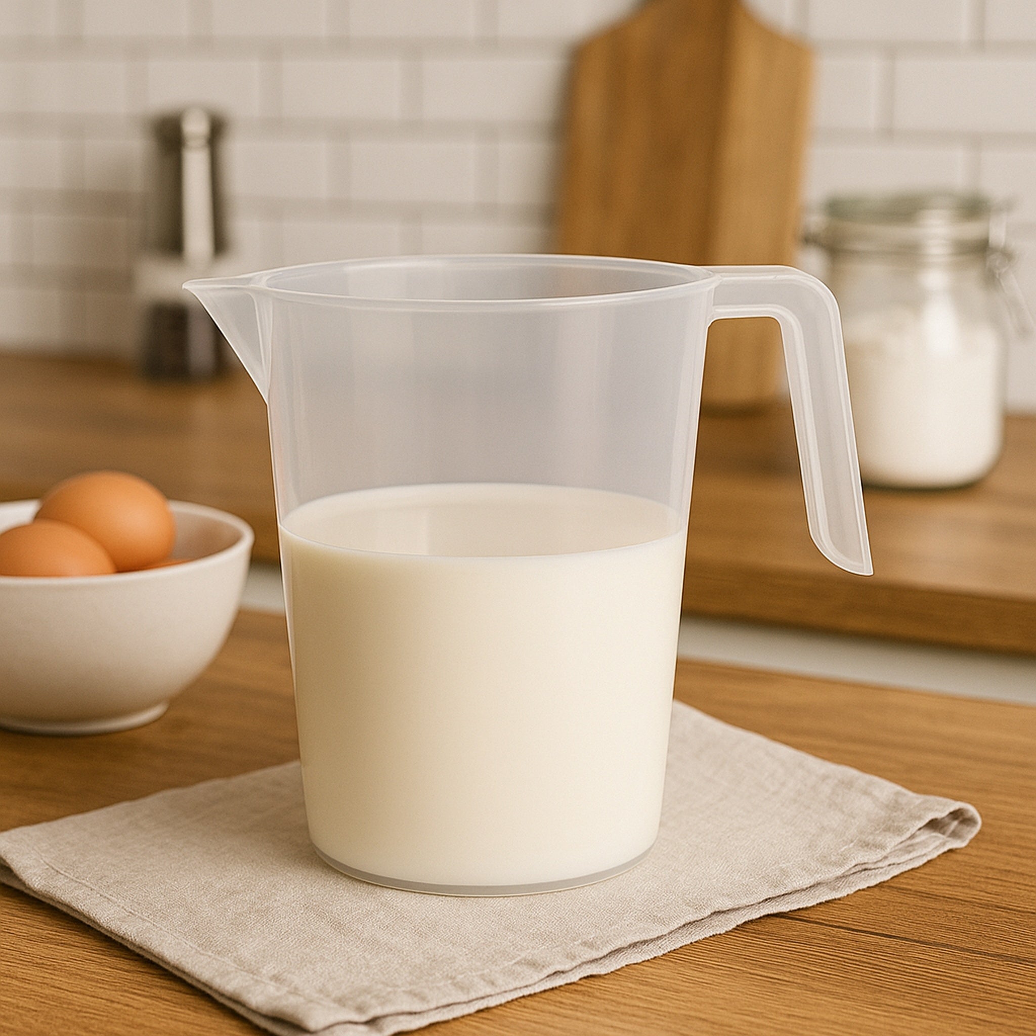 REGENT CATERING MEASURING JUG PLASTIC, 2L