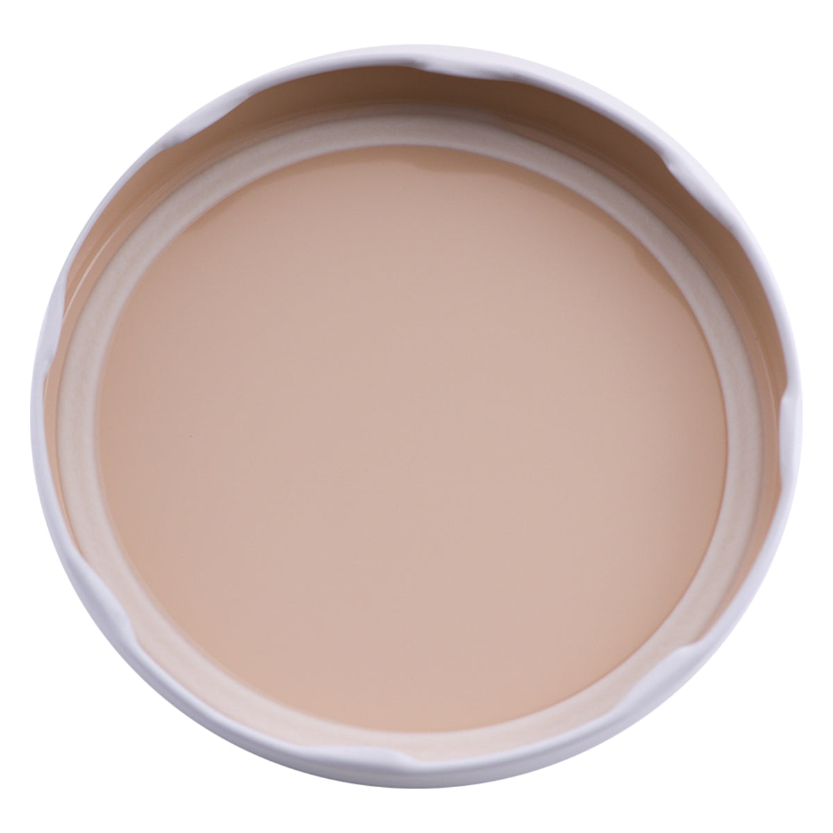 REGENT JAR LIDS WHITE 2PK, 110MM DIA