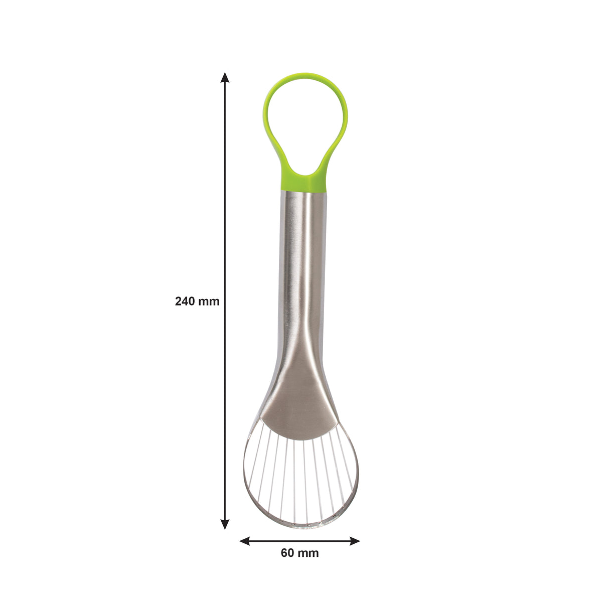 REGENT KITCHEN AVOCADO SLICING AND PITTING TOOL, 240MM