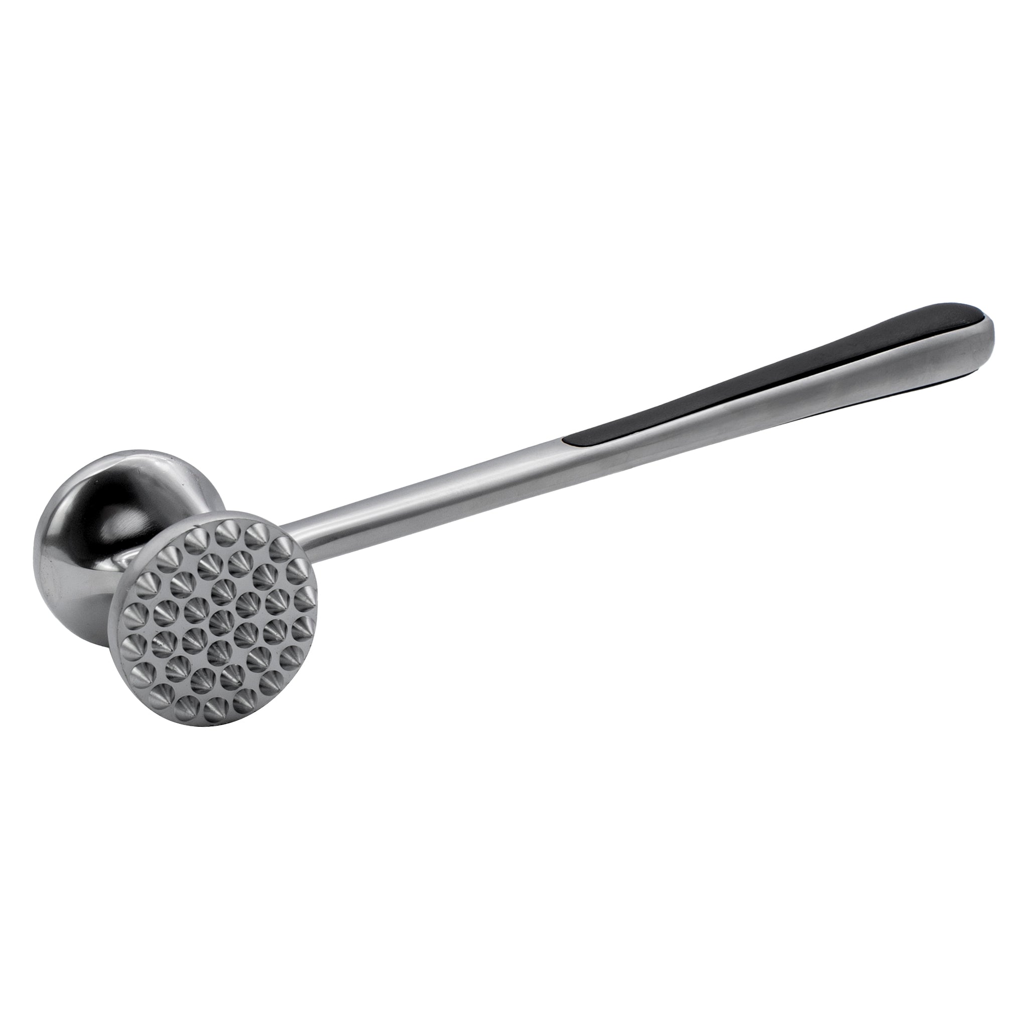 REGENT KITCHEN MEAT TENDERIZING MALLET ZINC ALLOY, 220MM