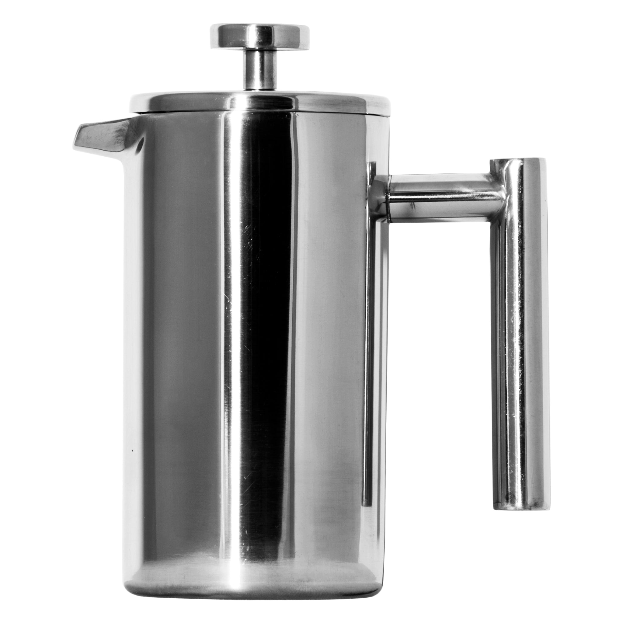 REGENT COLOMBIA COFFEE MAKER DOUBLE WALLED ST STEEL 3 CUP, 350ML