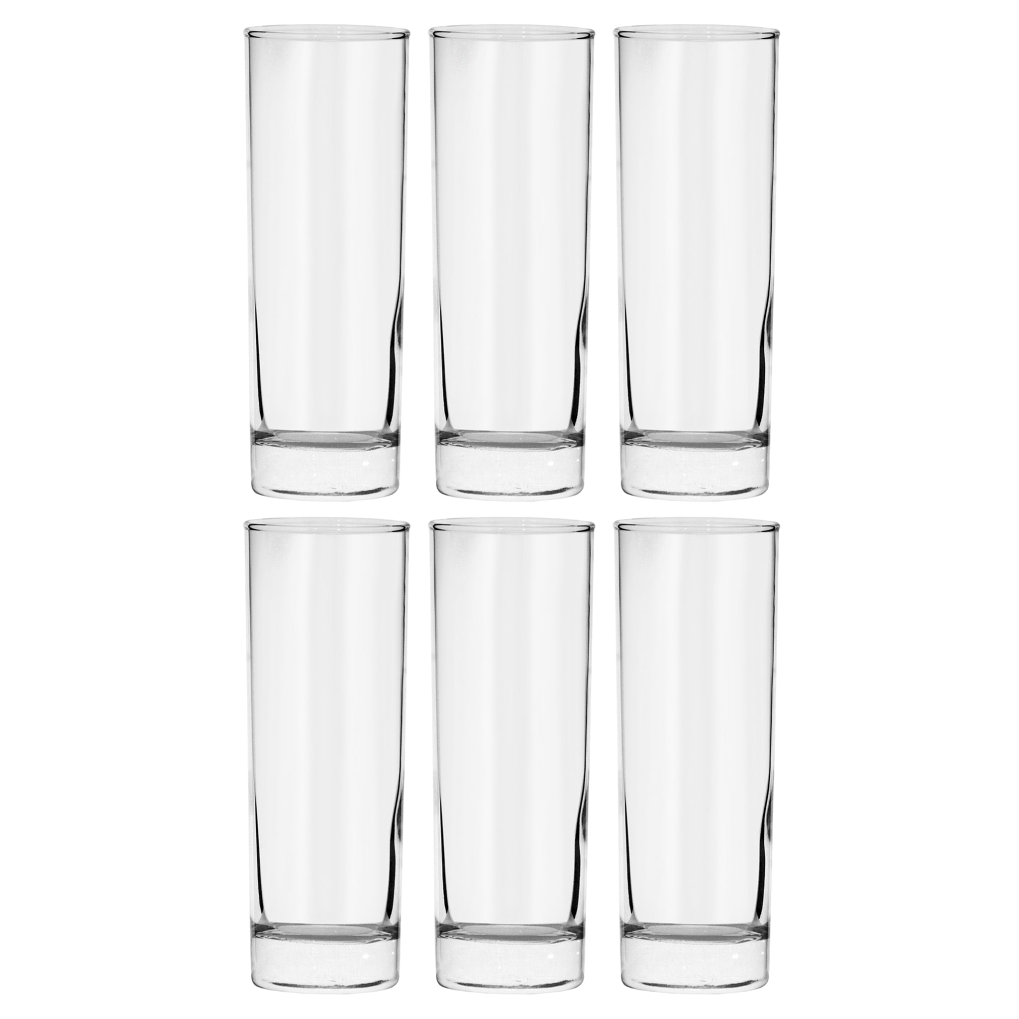 CONSOL ZOMBIE TUMBLERS 6PK, 330ML