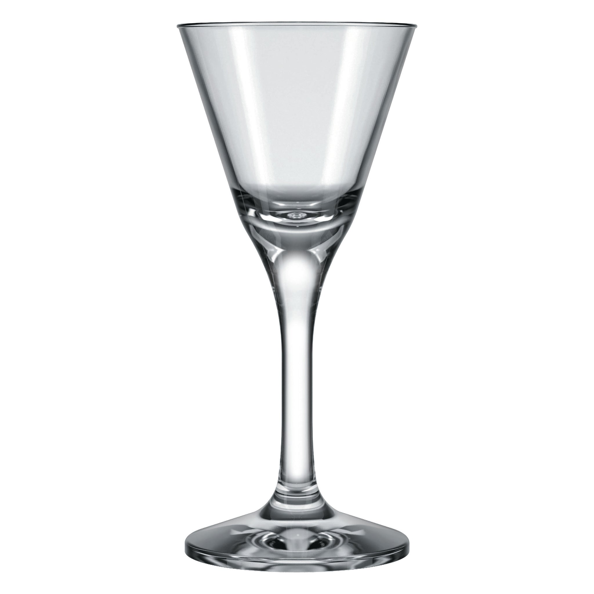 NADIR DONNA STEMMED LIQUEUR GLASS, 65ML