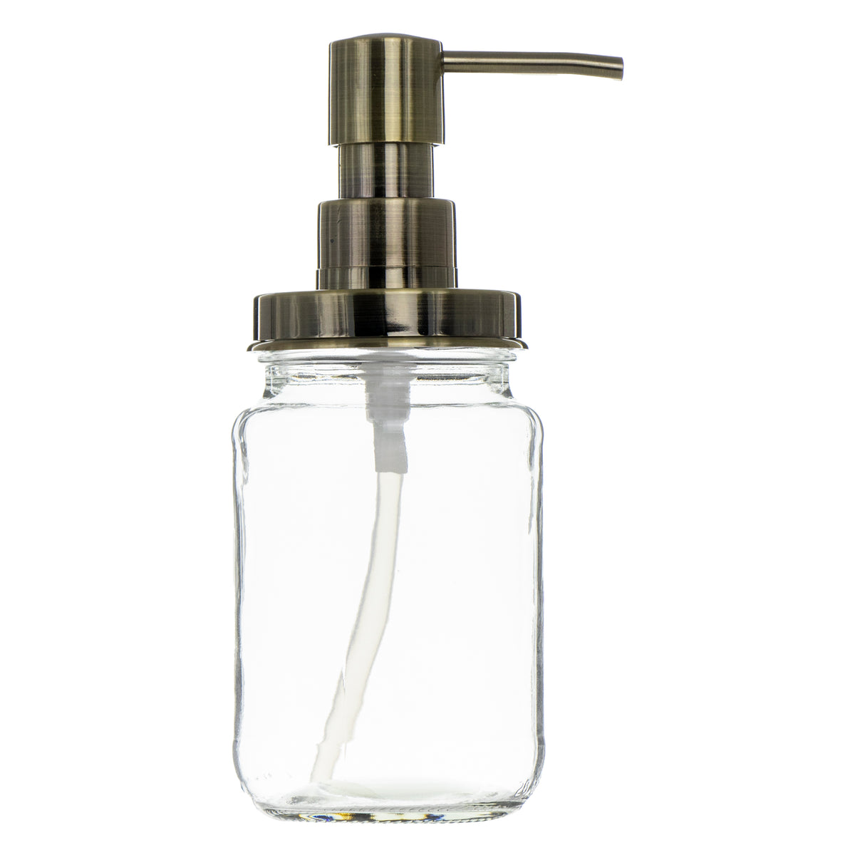 CONSOL JARS WITH BRONZE PUMPS 2PK, 375ML