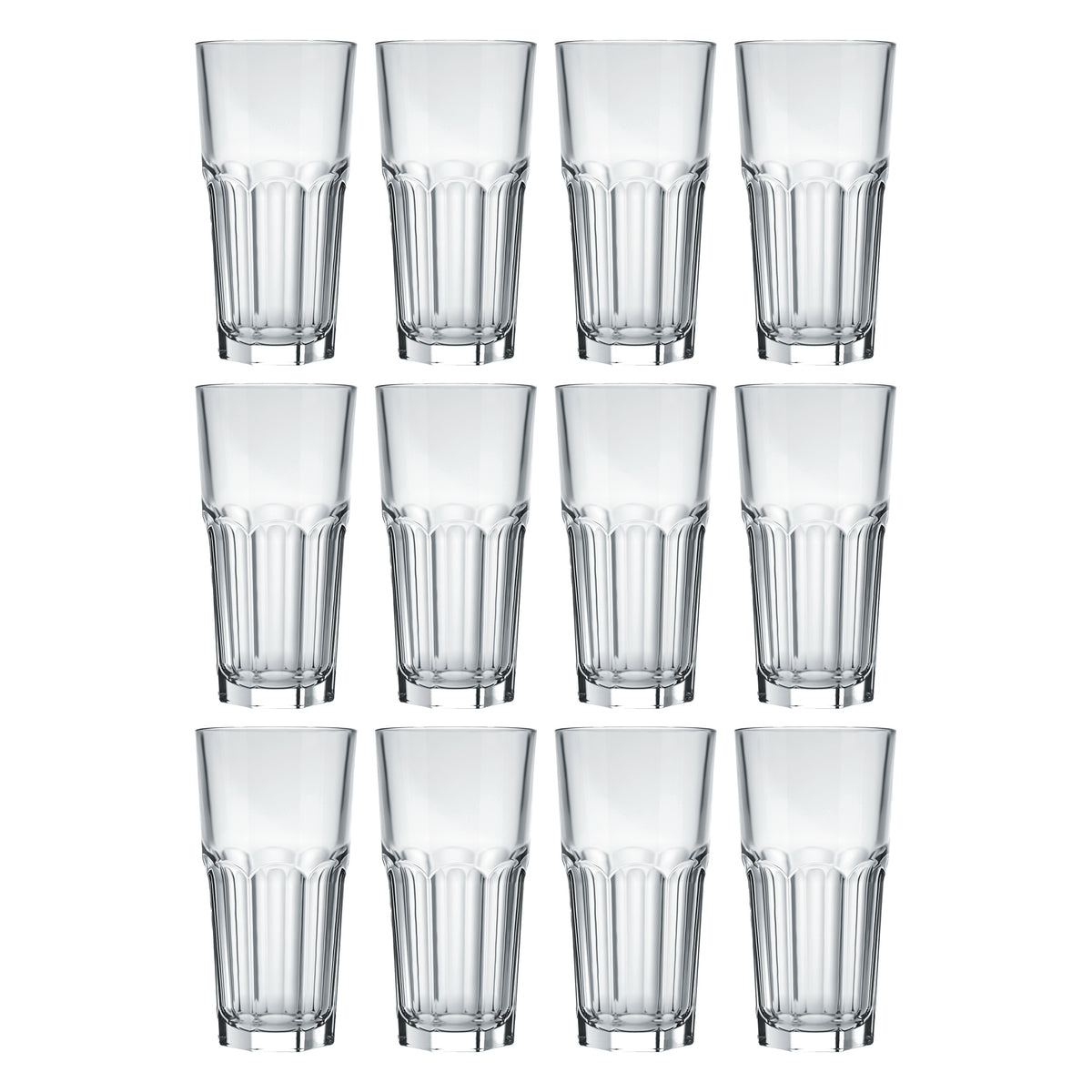 NADIR BRISTOL LONG DRINK TUMBLER, 340ML