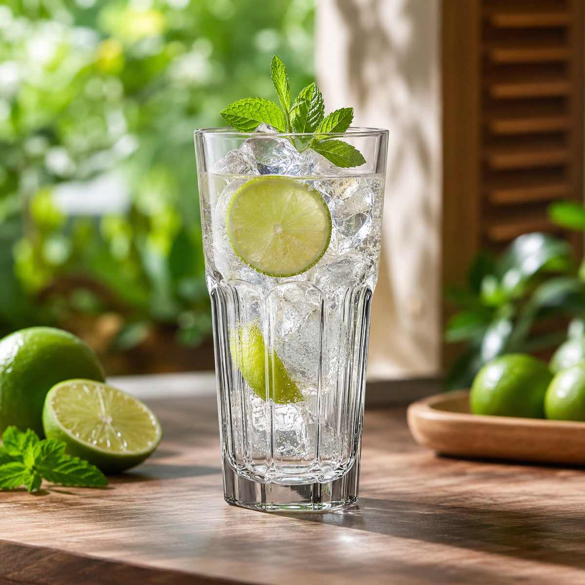 NADIR BRISTOL LONG DRINK TUMBLER, 340ML