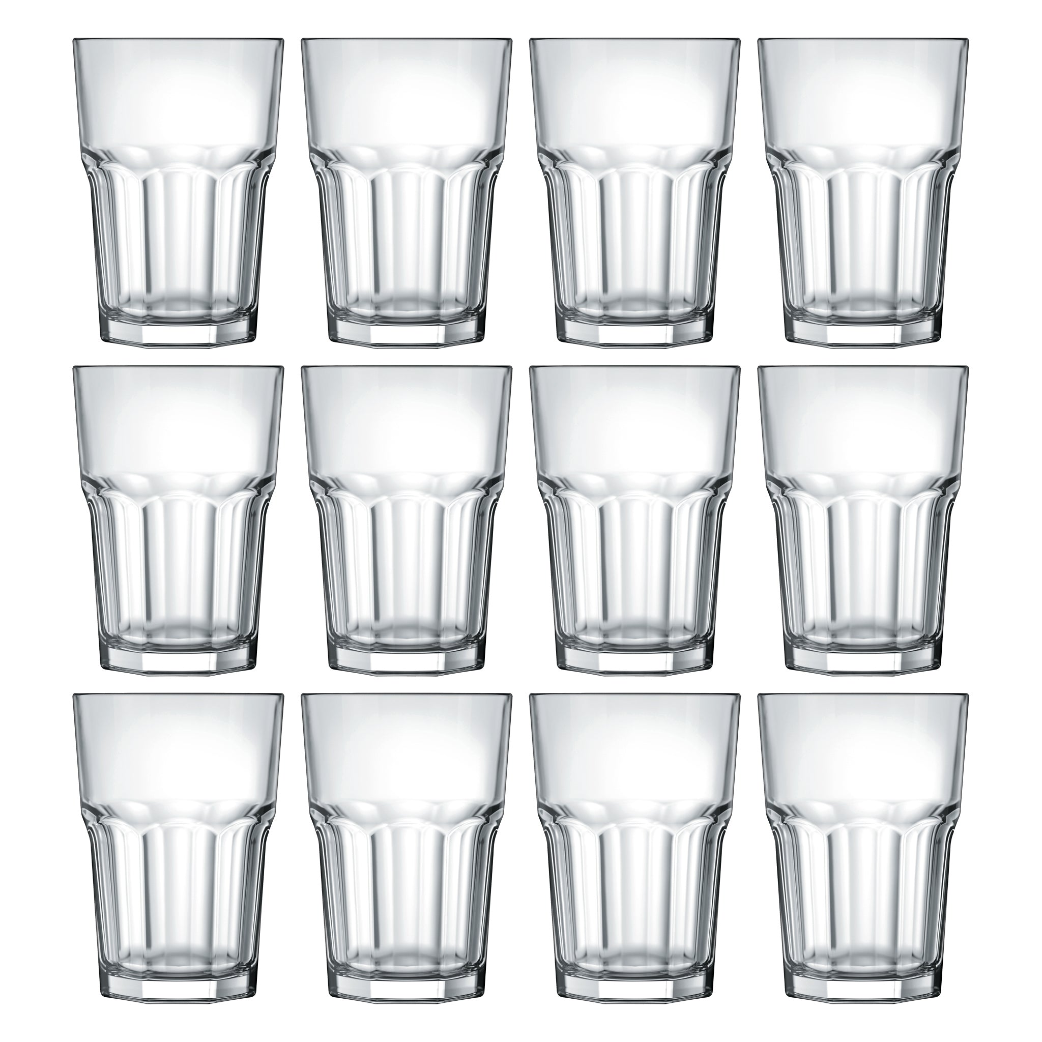 NADIR BRISTOL LONG DRINK TUMBLER, 410ML
