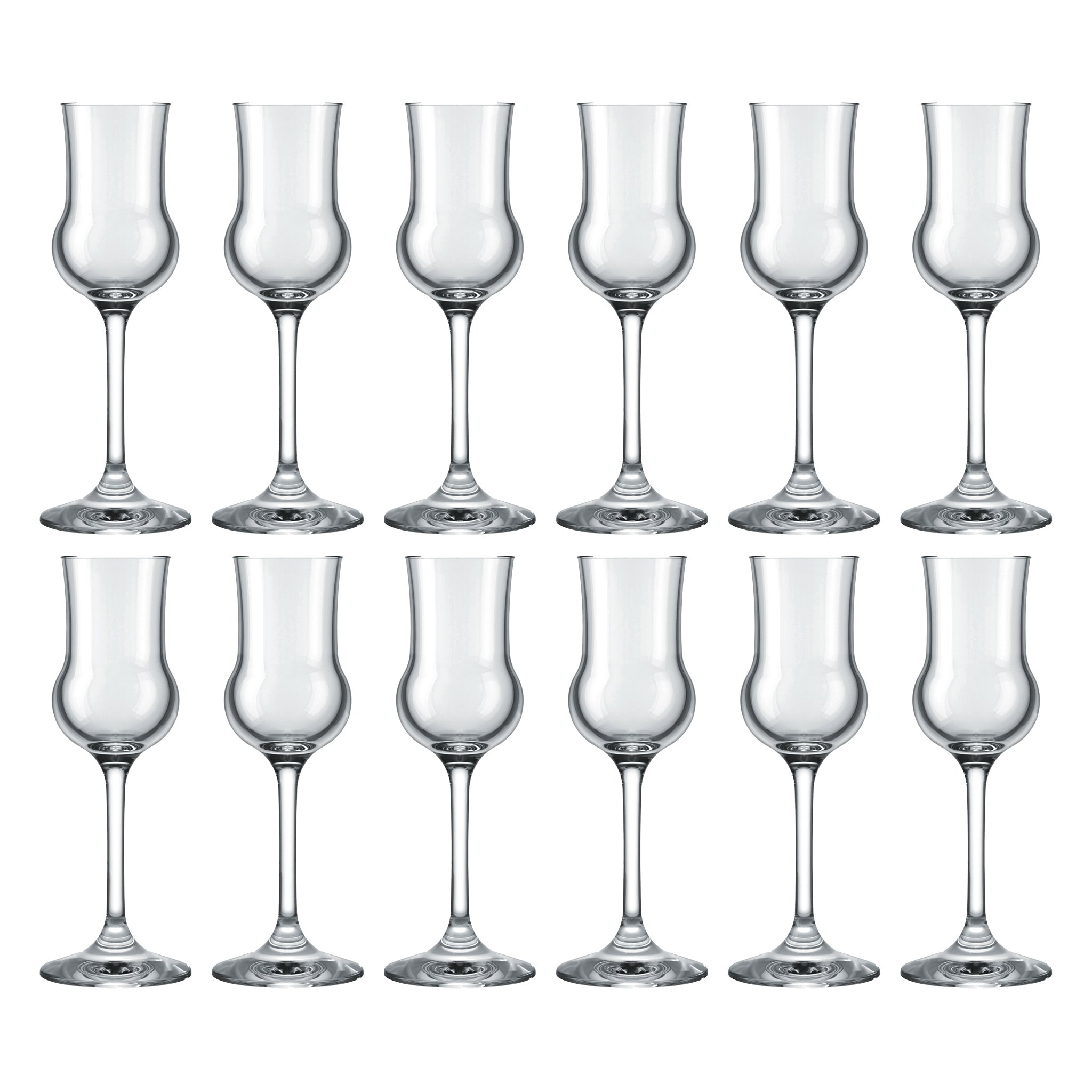 NADIR ALAMBIC STEMMED SHERRY GLASS, 90ML