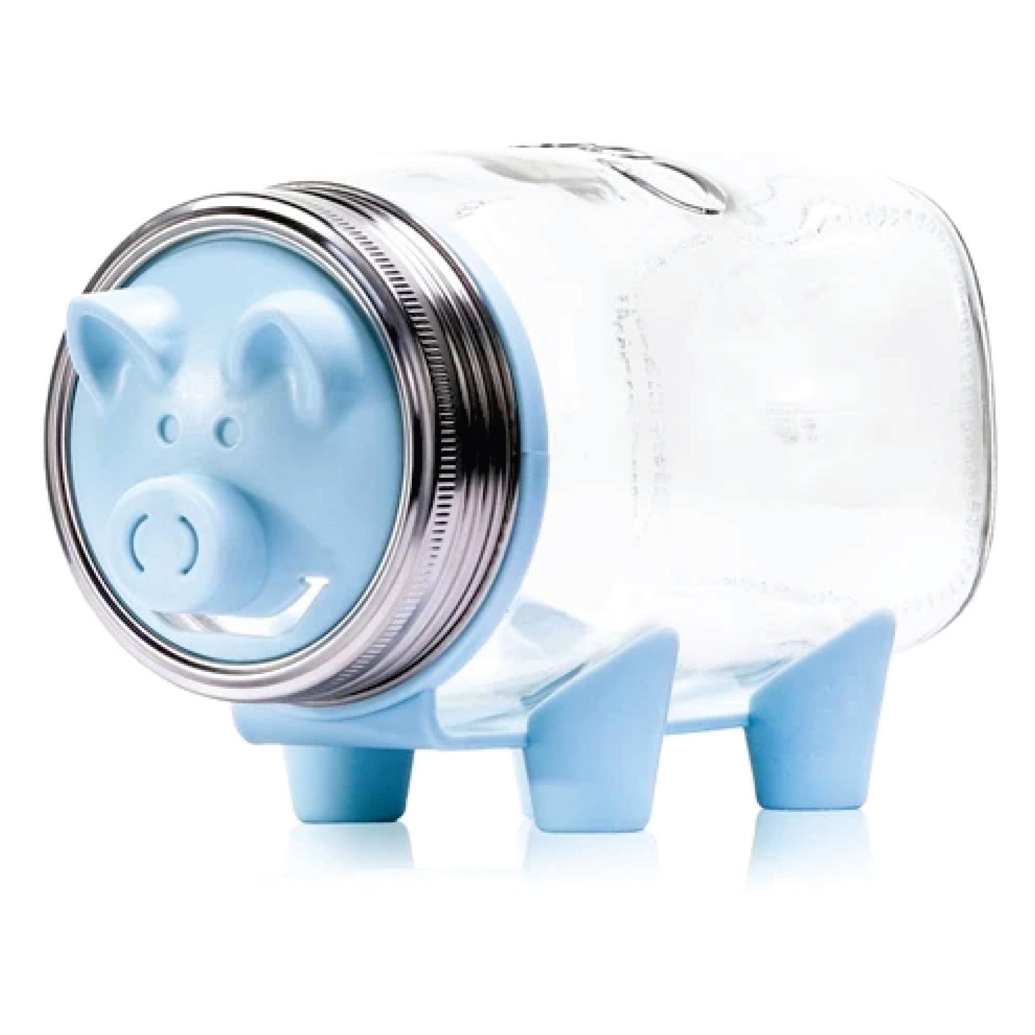 CONSOL PIGGY BANK BLUE, 1L