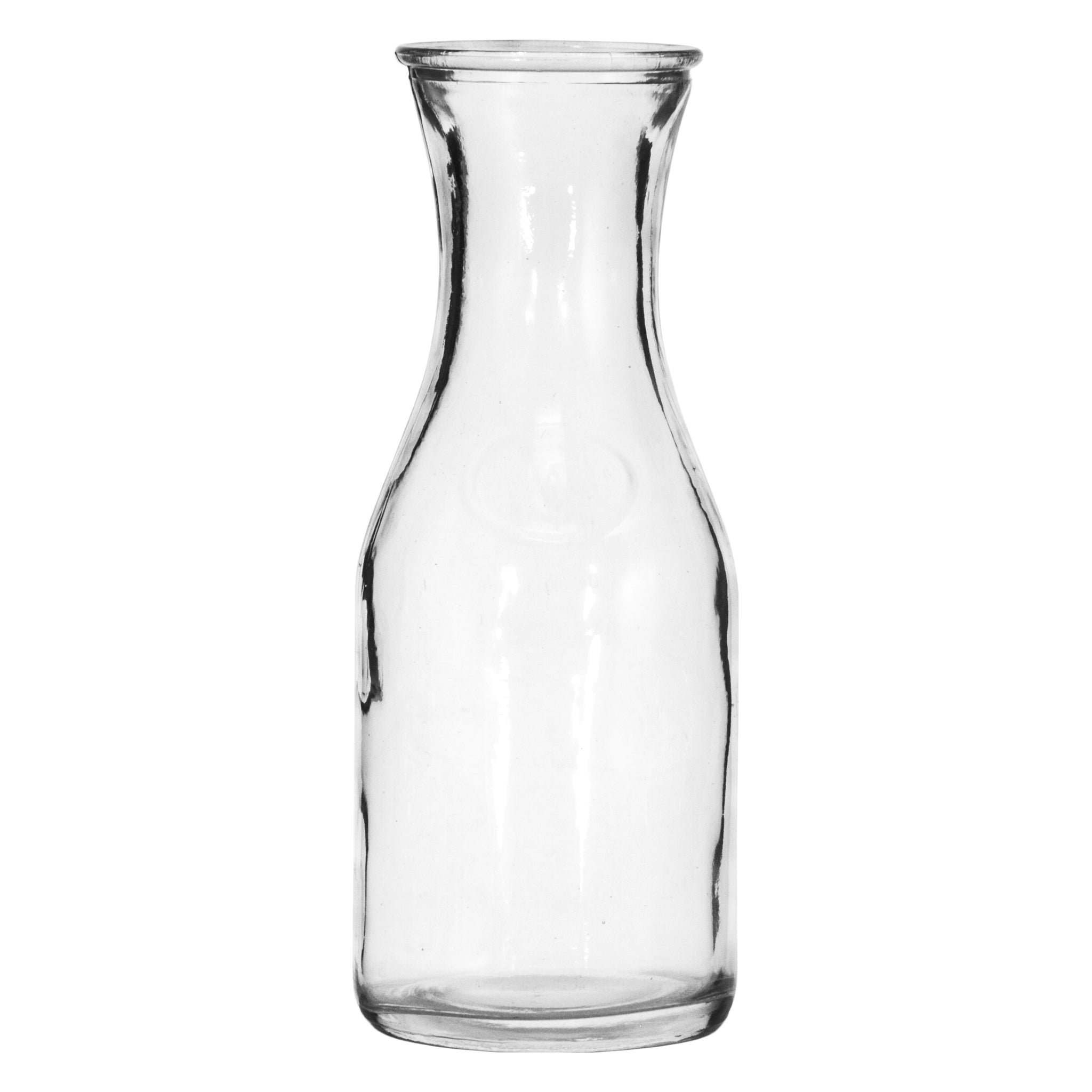 REGENT GLASS CARAFES 6PK, 500ML