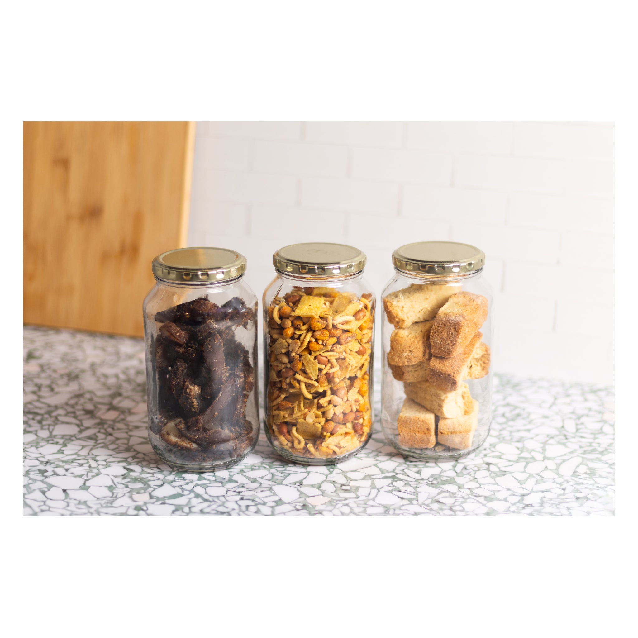 CONSOL CATERING JAR, 1L