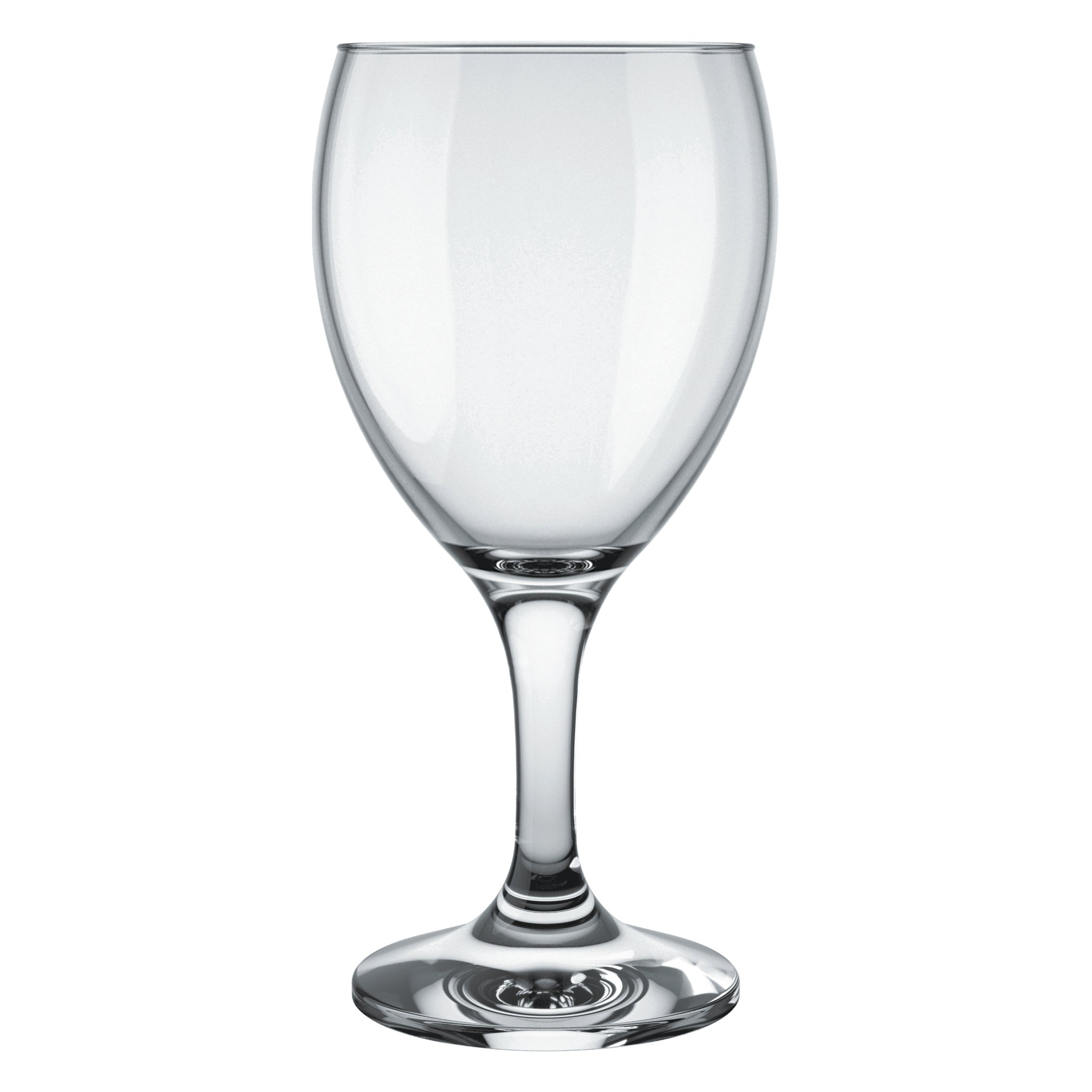 NADIR WINDSOR STEMMED WHITE WINE GLASS, 250ML