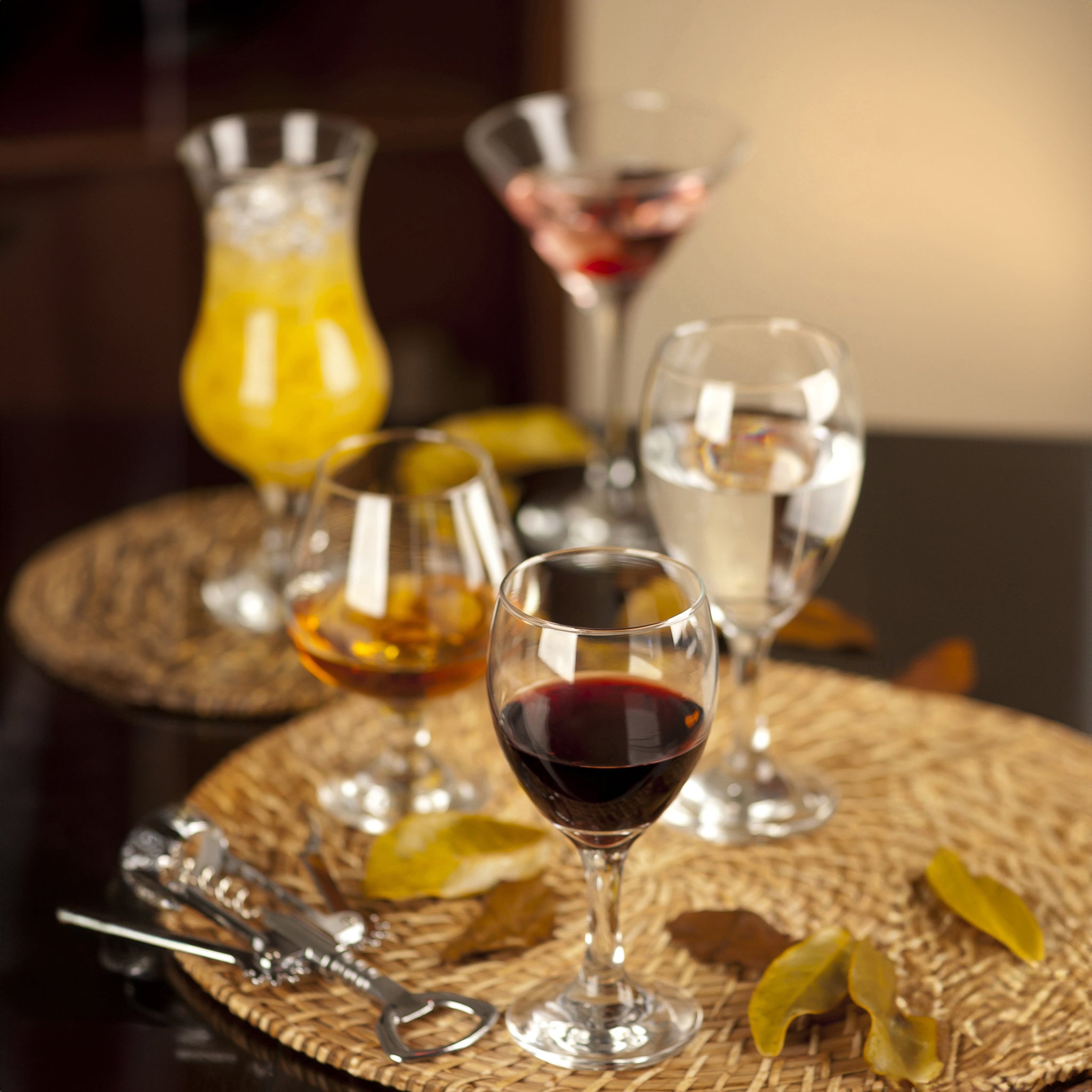 NADIR WINDSOR STEMMED WHITE WINE GLASS, 250ML