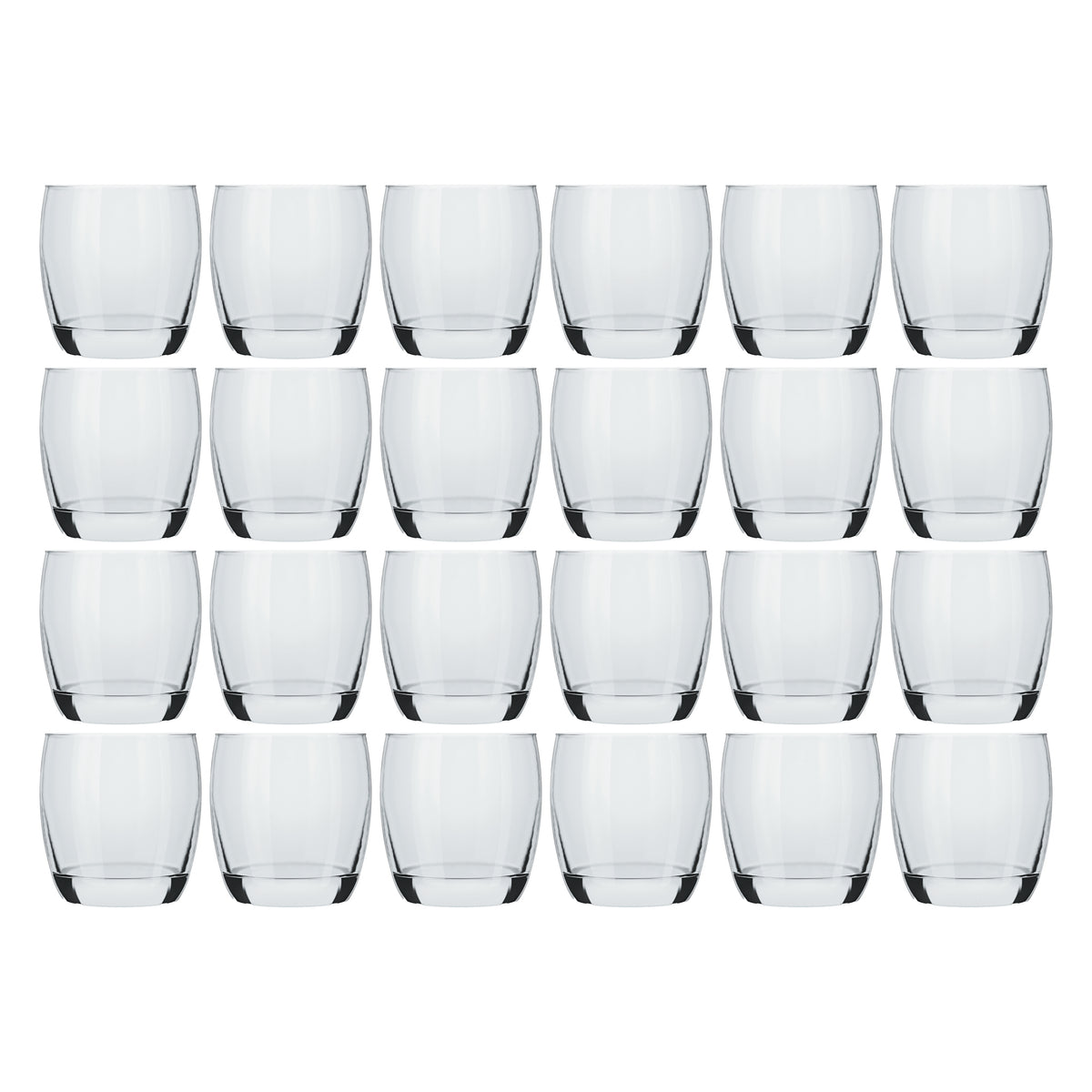 NADIR OCA WHISKY TUMBLER, 330ML