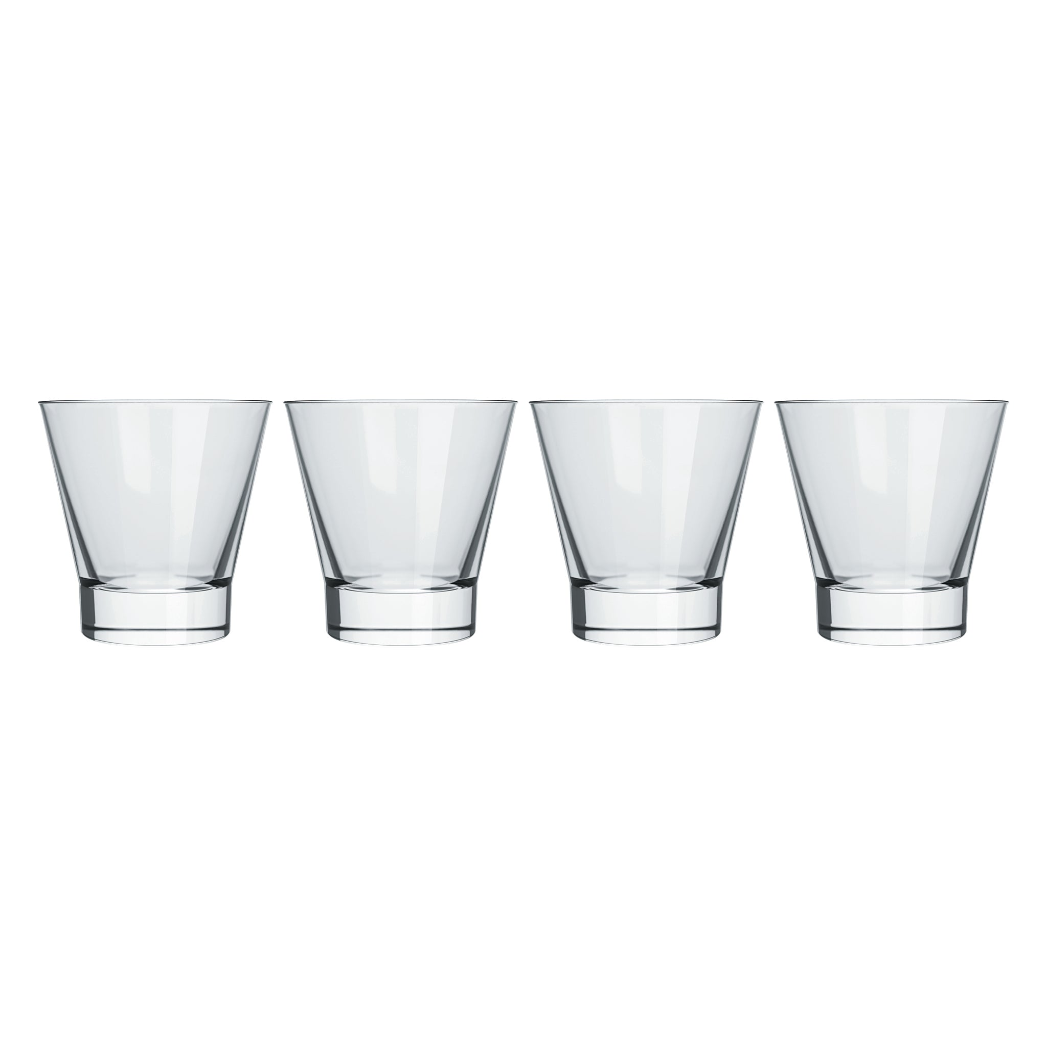 CONSOL SEVILLE WHISKEY TUMBLER 4PK, 350ML