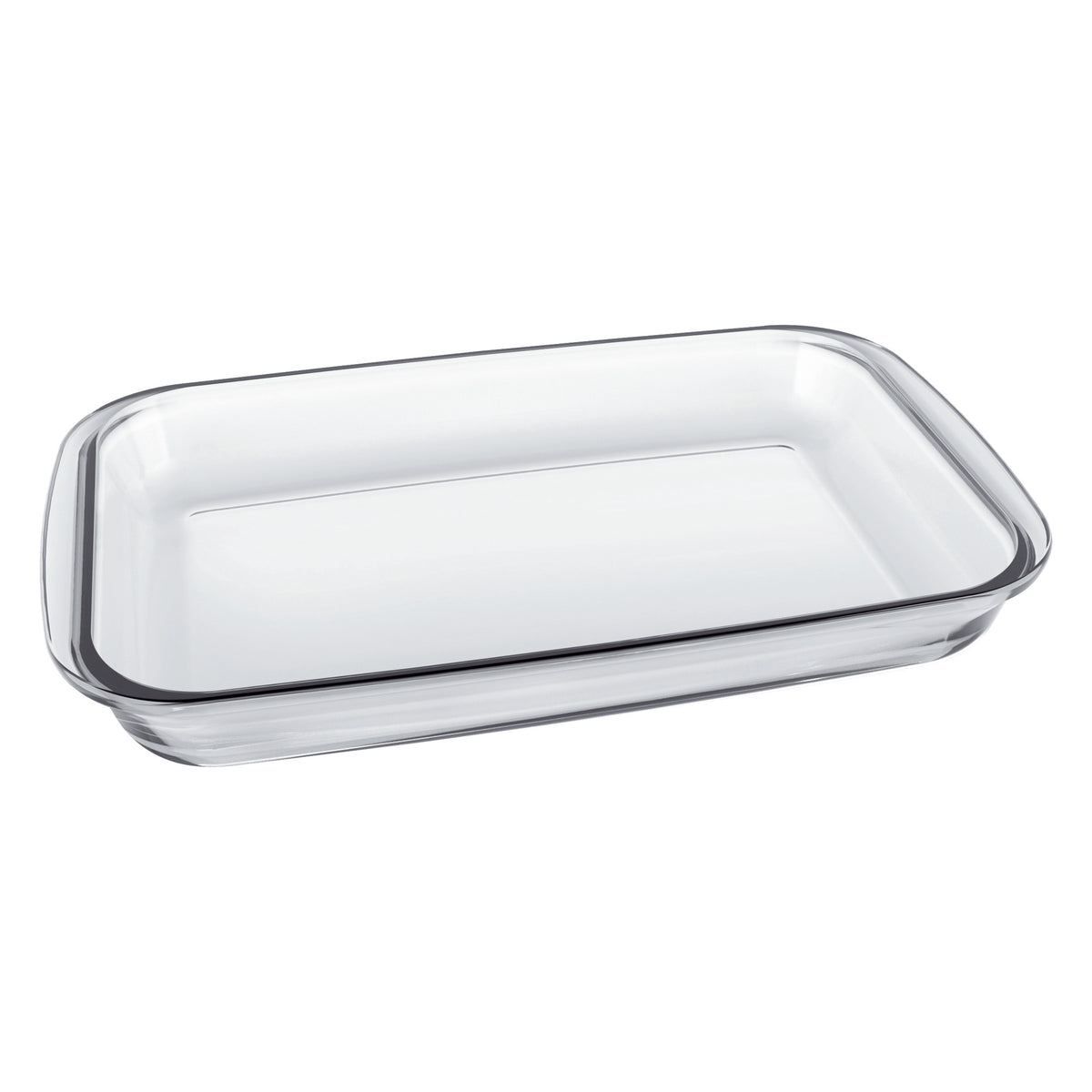 MARINEX RECT. ROASTERS WITH COLOURED PLASTIC LIDS, 2.2L