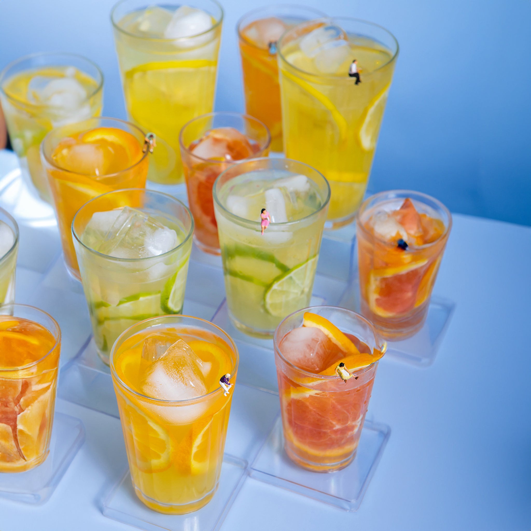 NADIR AMERICANO LONG DRINK TUMBLER, 300ML