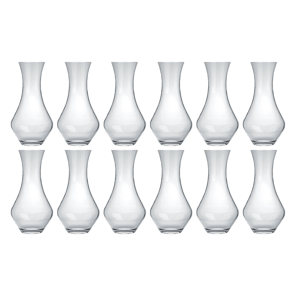 NADIR MALBEC GLASS WINE DECANTER, 950ML