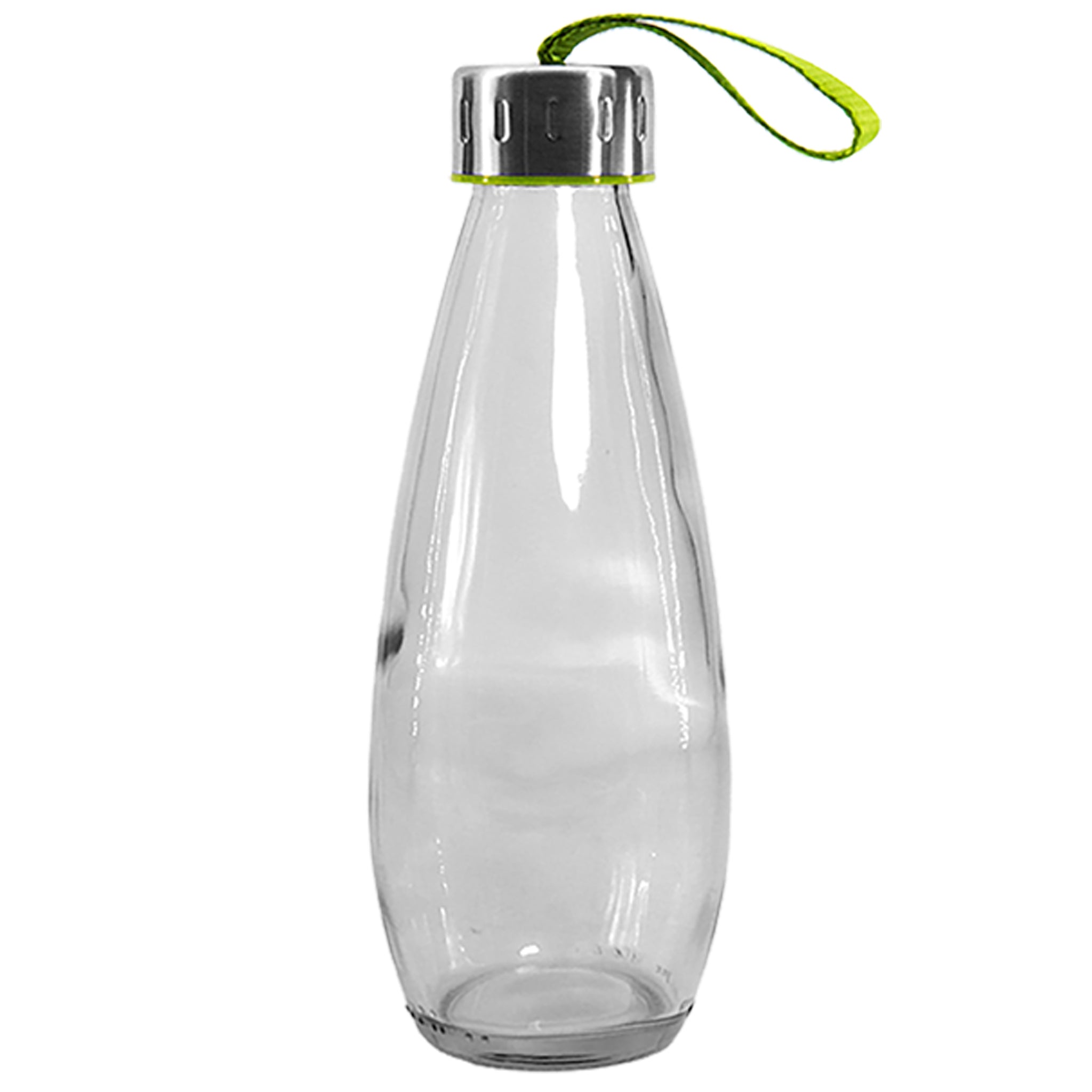 CONSOL DROPLET BOTTLE WITH STRAP LID, 500ML