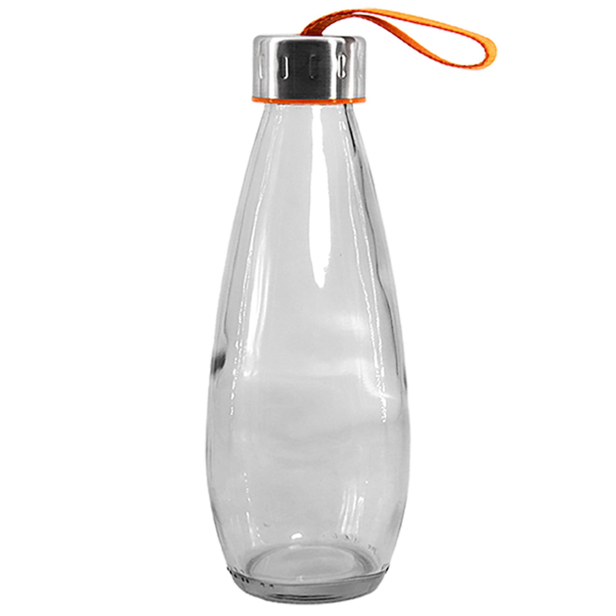 CONSOL DROPLET BOTTLE WITH STRAP LID, 500ML