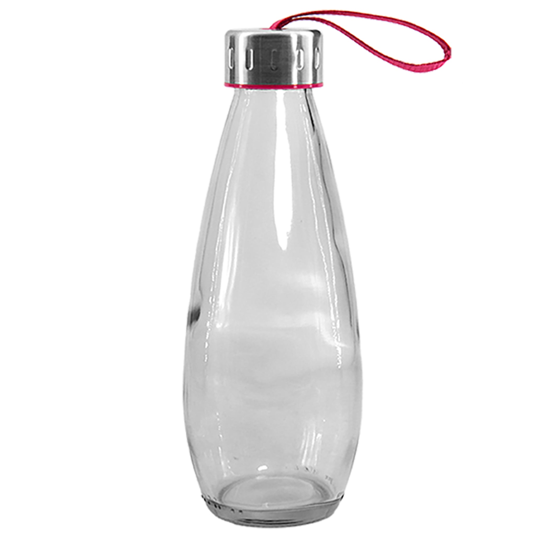 CONSOL DROPLET BOTTLE WITH STRAP LID, 500ML