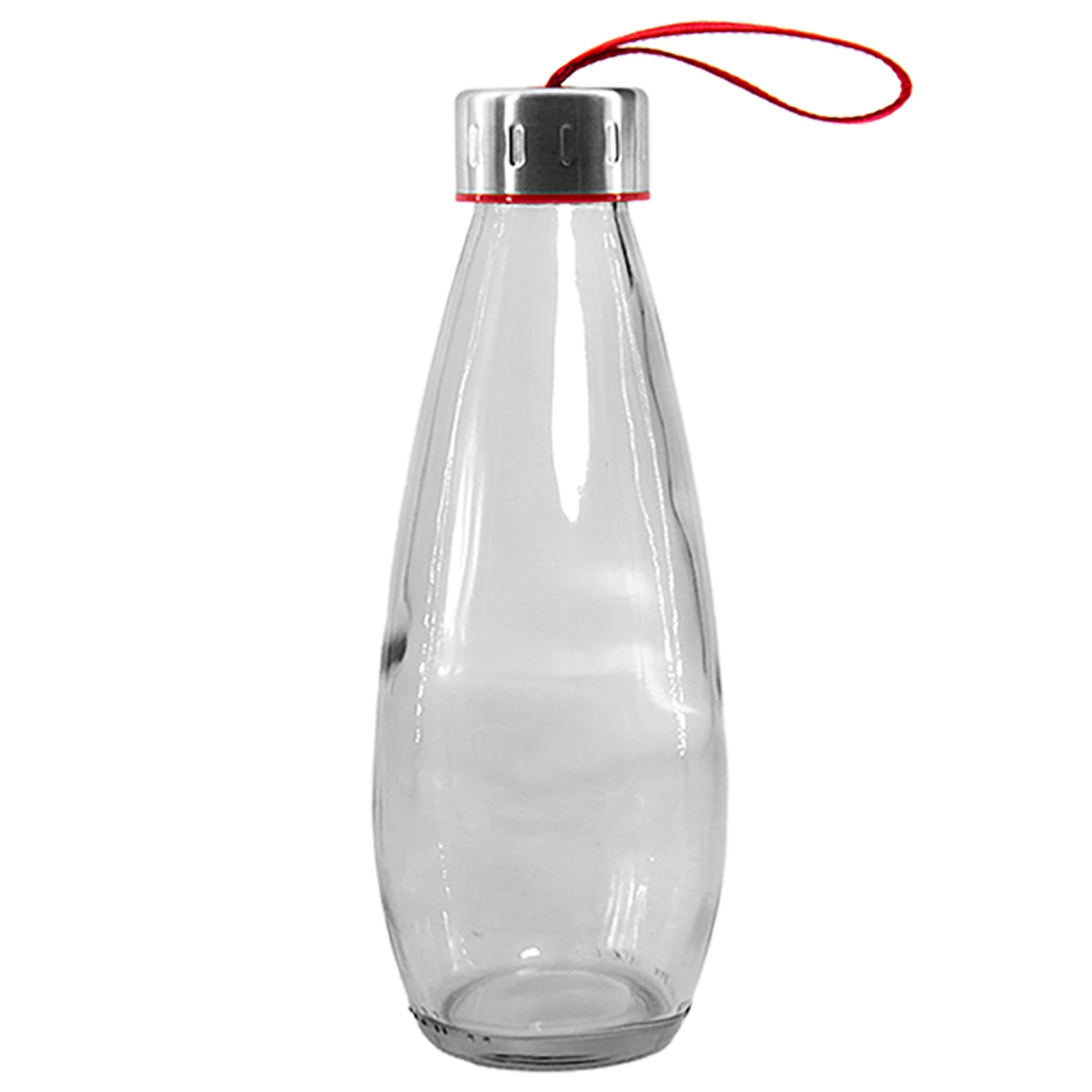 CONSOL DROPLET BOTTLE WITH STRAP LID, 500ML