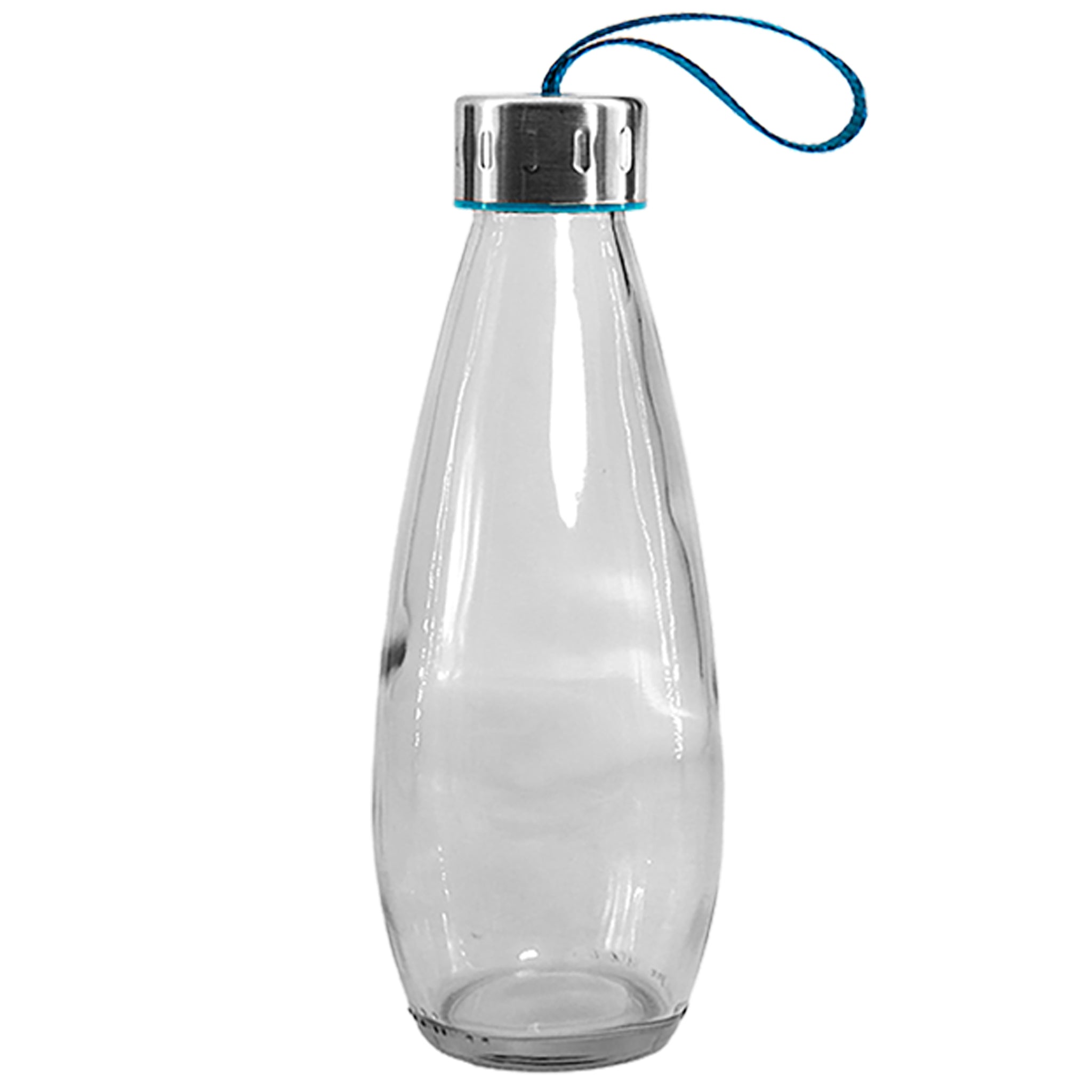 CONSOL DROPLET BOTTLE WITH STRAP LID, 500ML